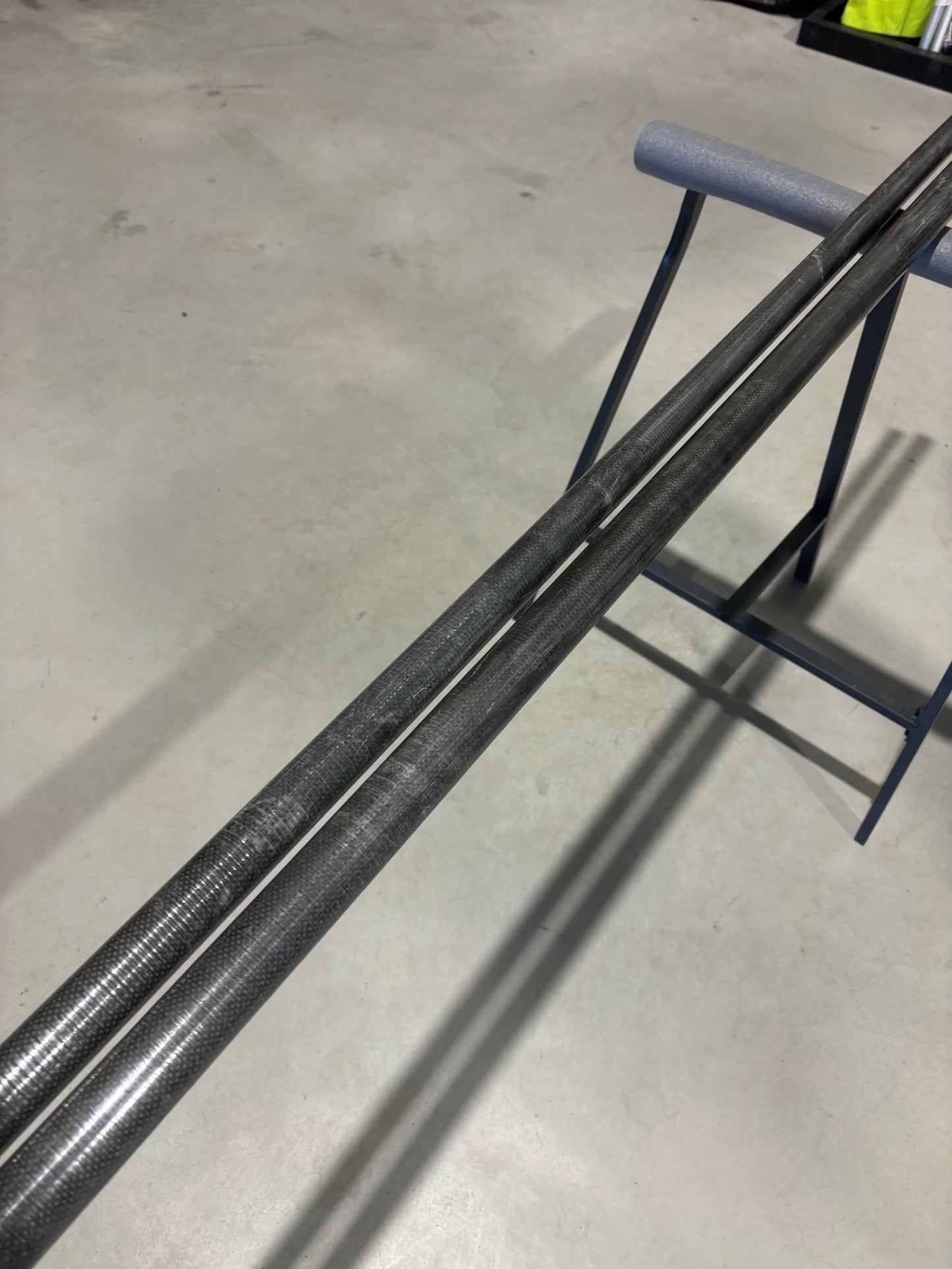 Loftsails RacingBlade 6.3 + Loftsails Team Edition 430 RDM C100
