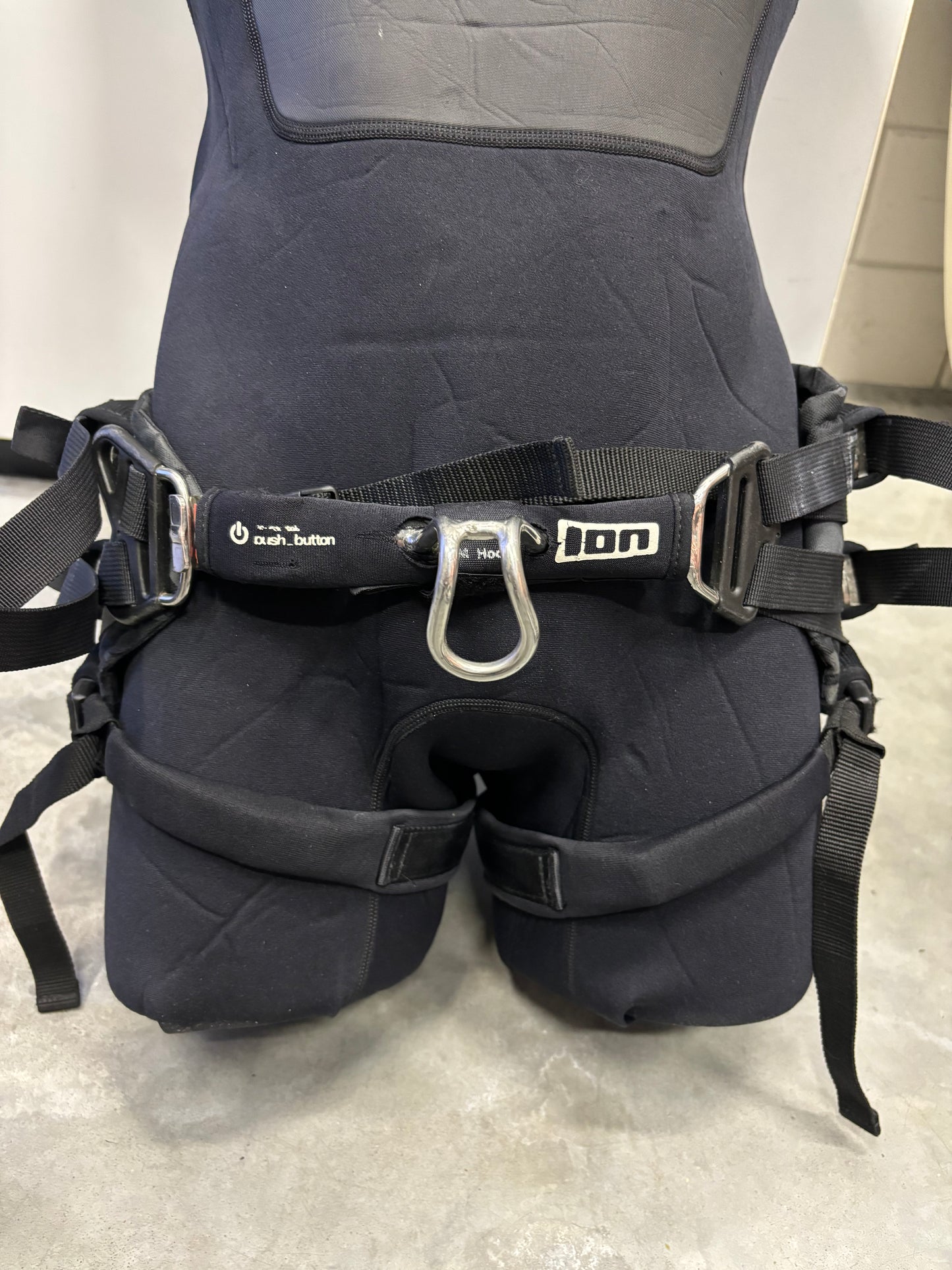 Ion Race zittrapeze maat S