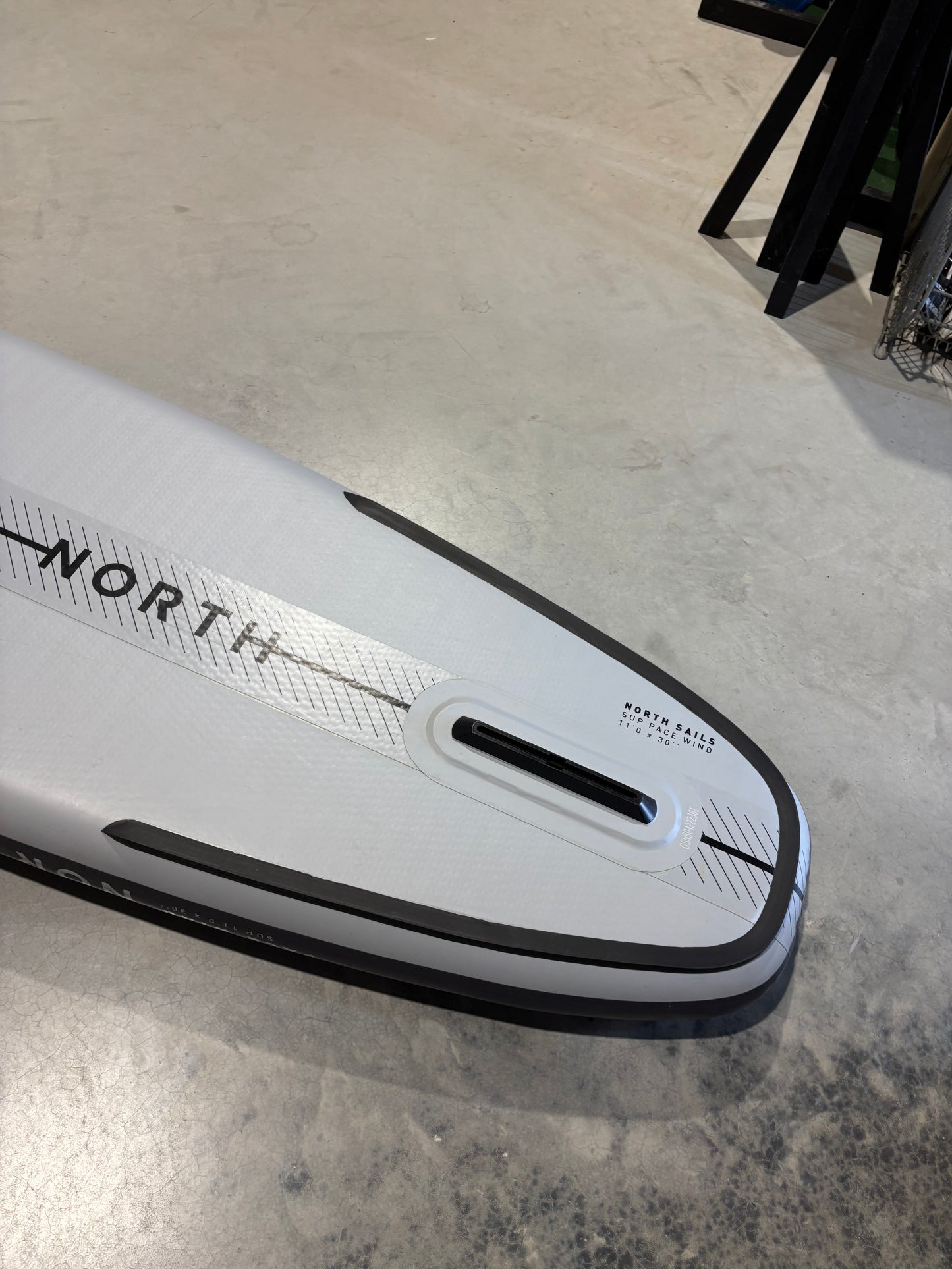 North Sails Pace Windsup 11’0