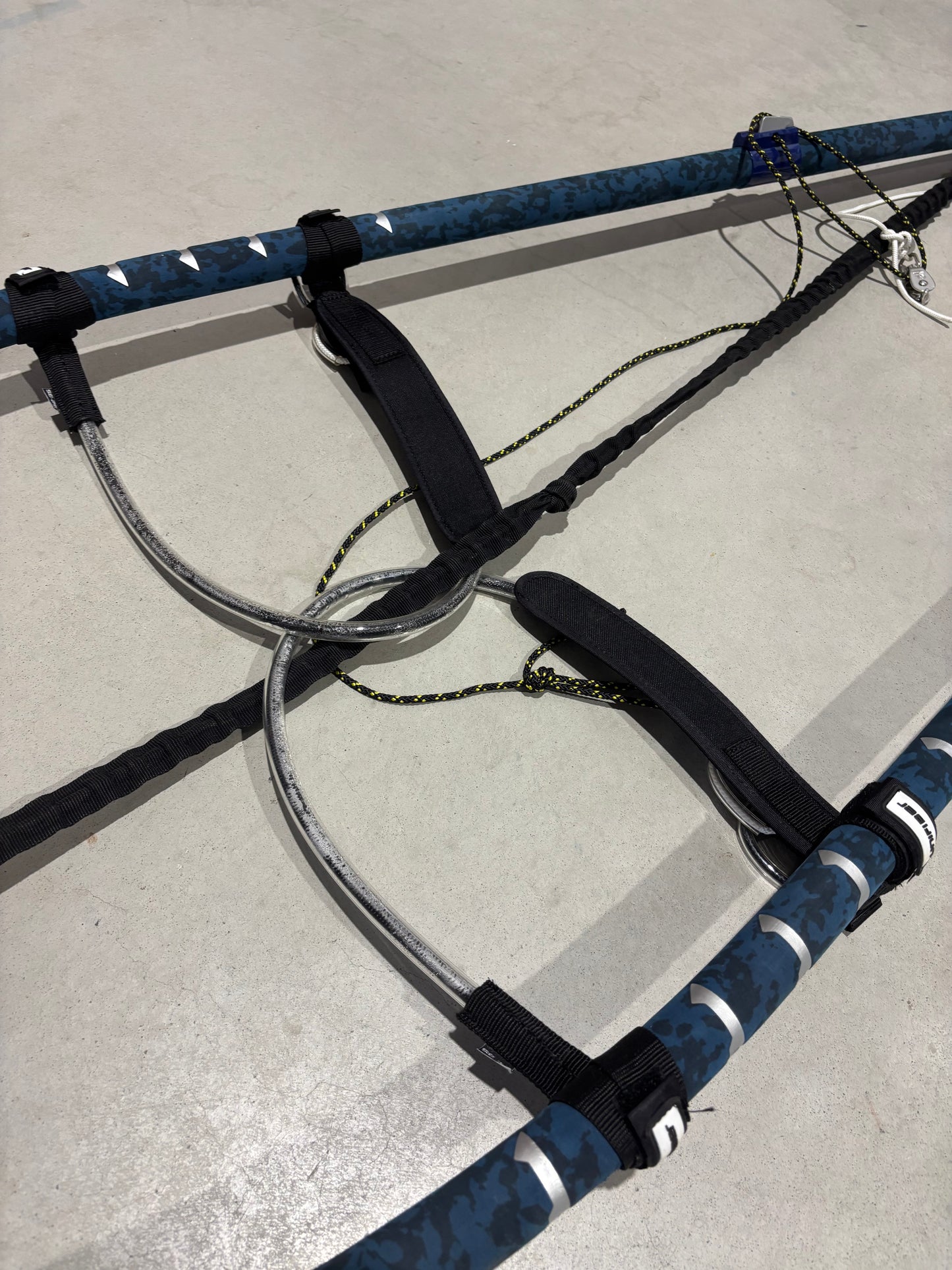 Severne ALU Race 220-250 inclusief Trimsysteem