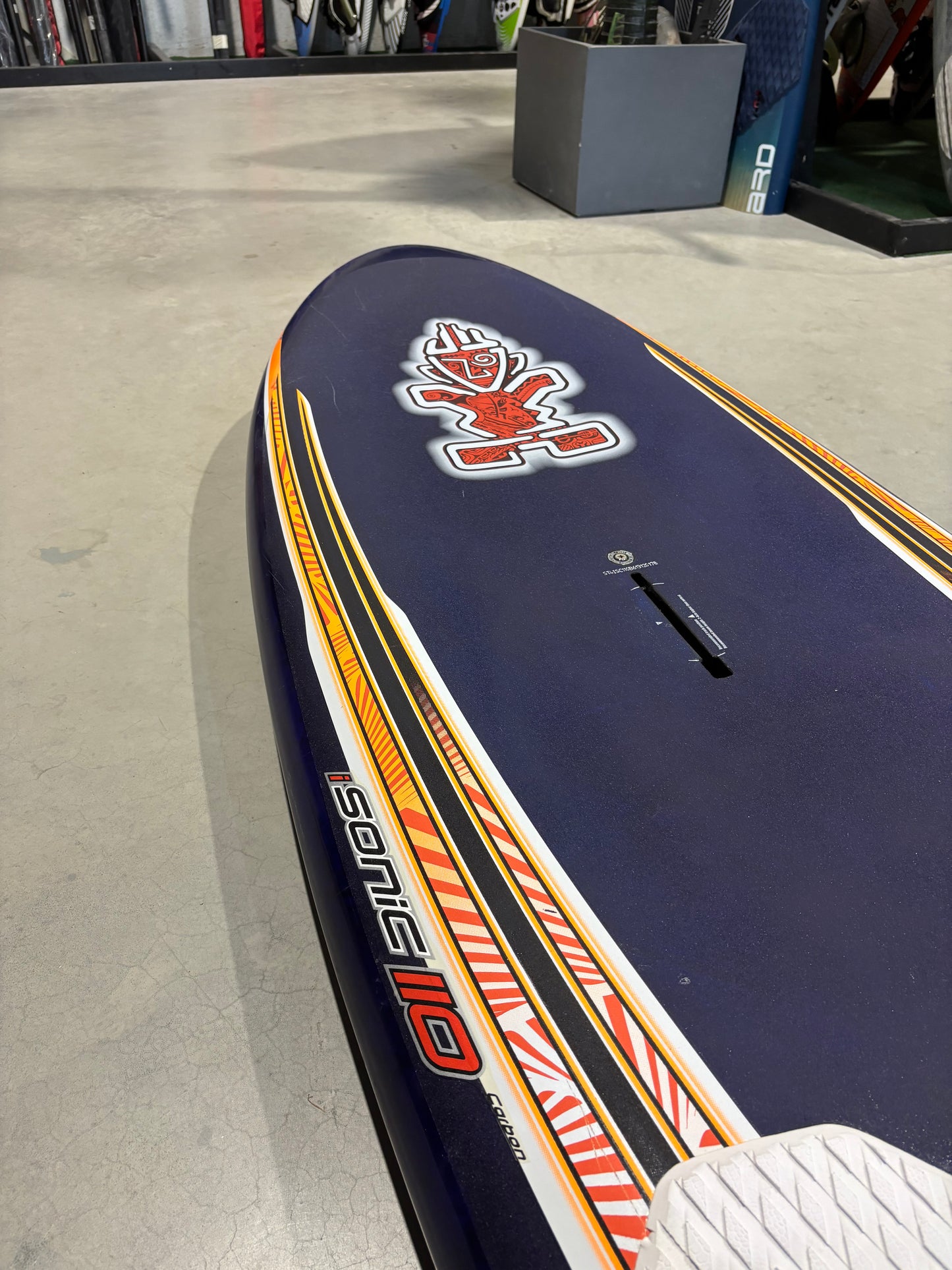Starboard Isonic Carbon - 110L