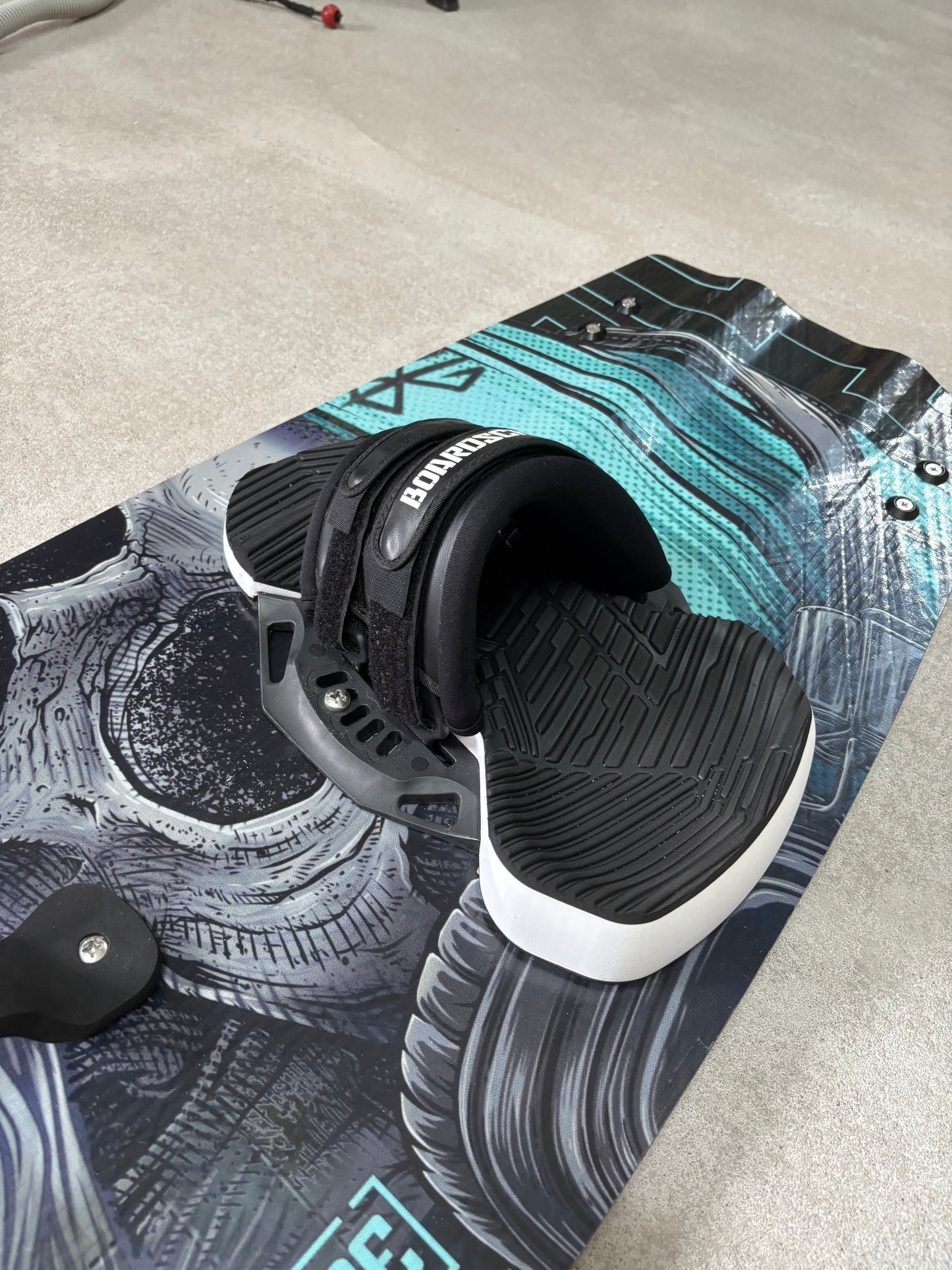 Boardschmiede Voyager 132x39