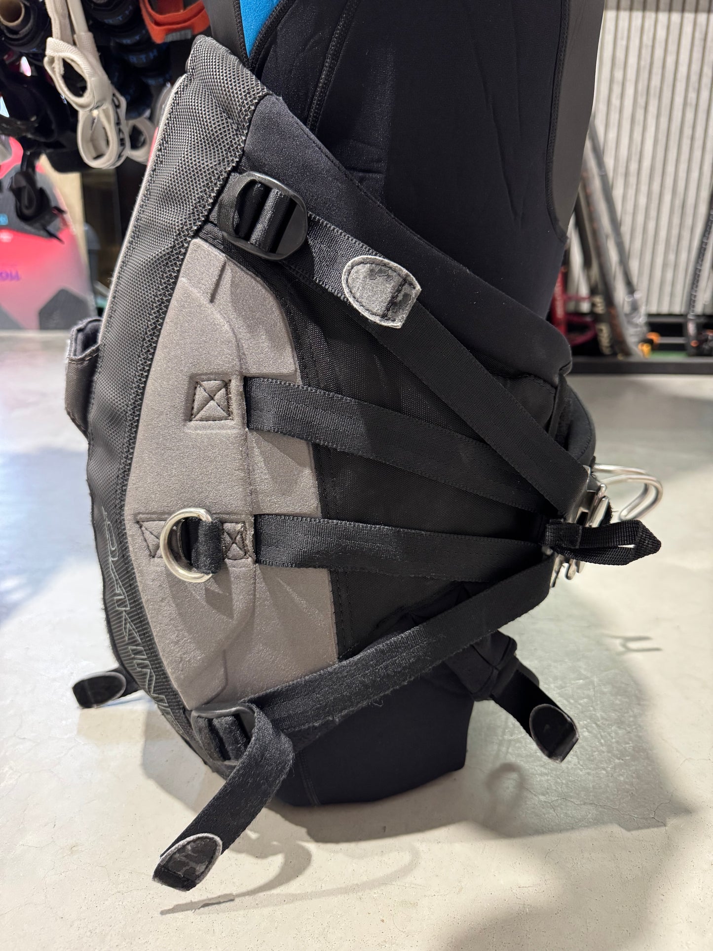 Dakine Fusion Zittrapeze maat L