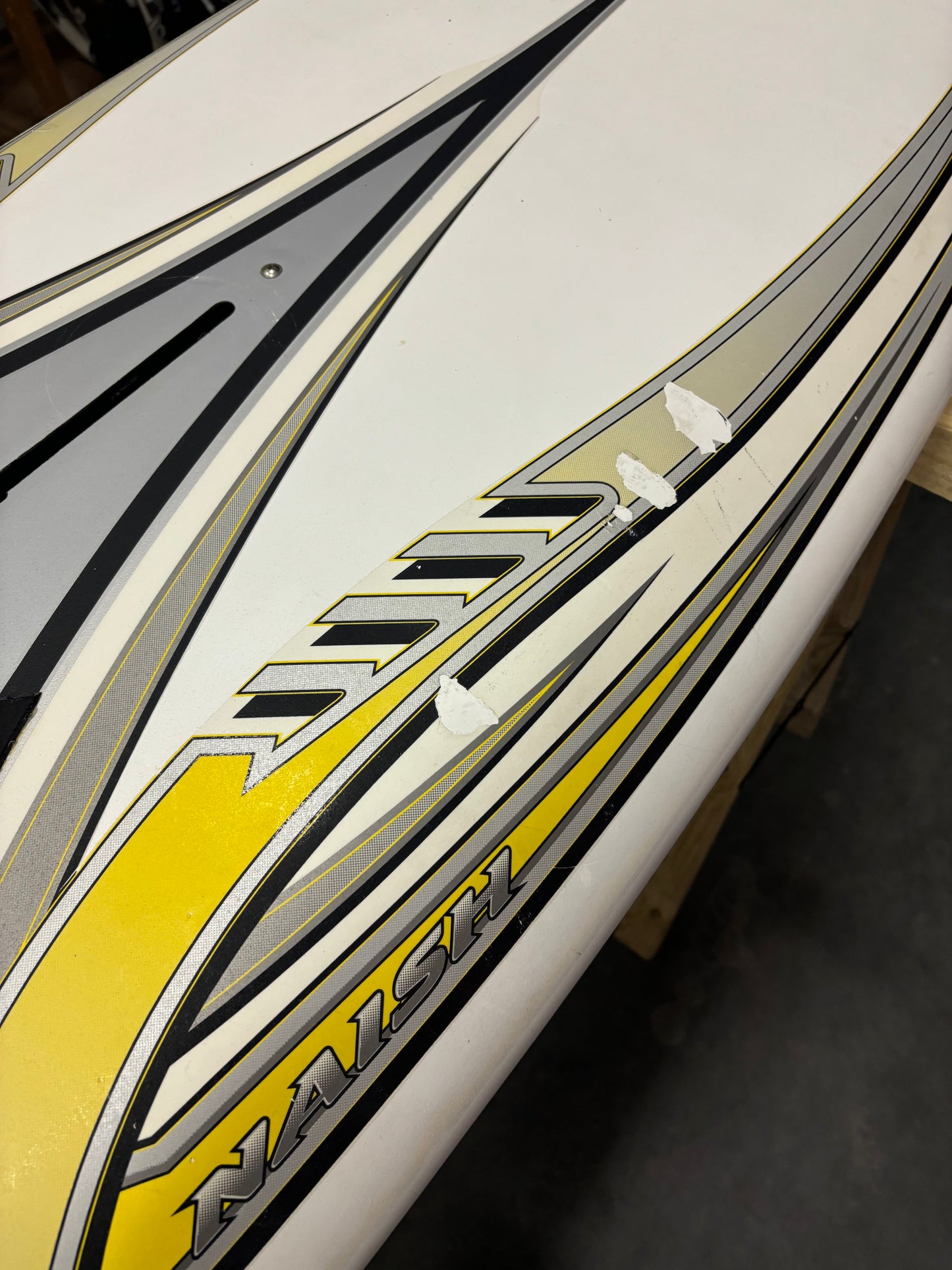 Naish All Terrain - 95L