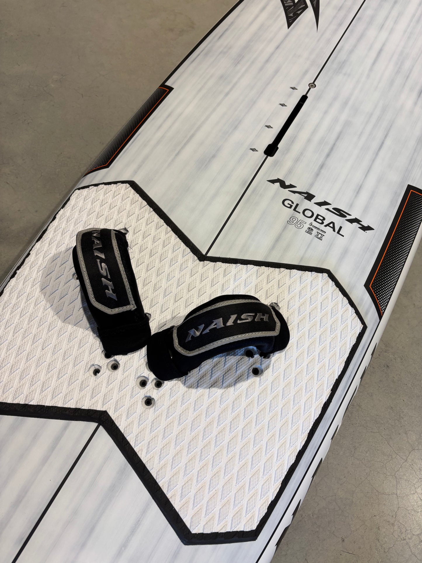 Naish Global - 95L / NIEUW