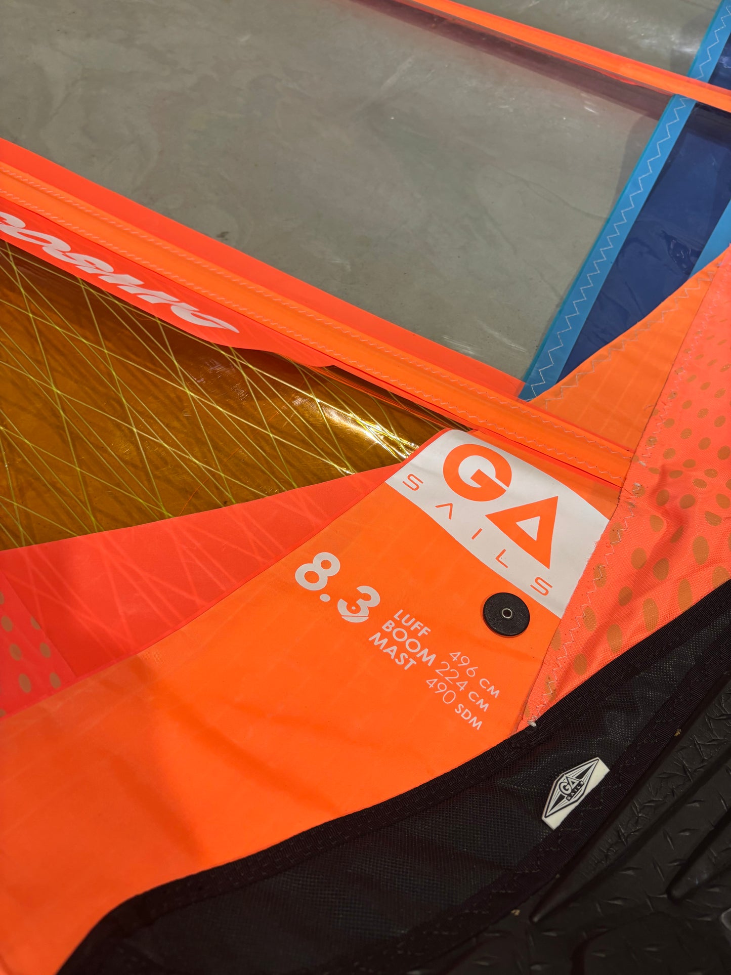 Gaastra Cosmic 8.3