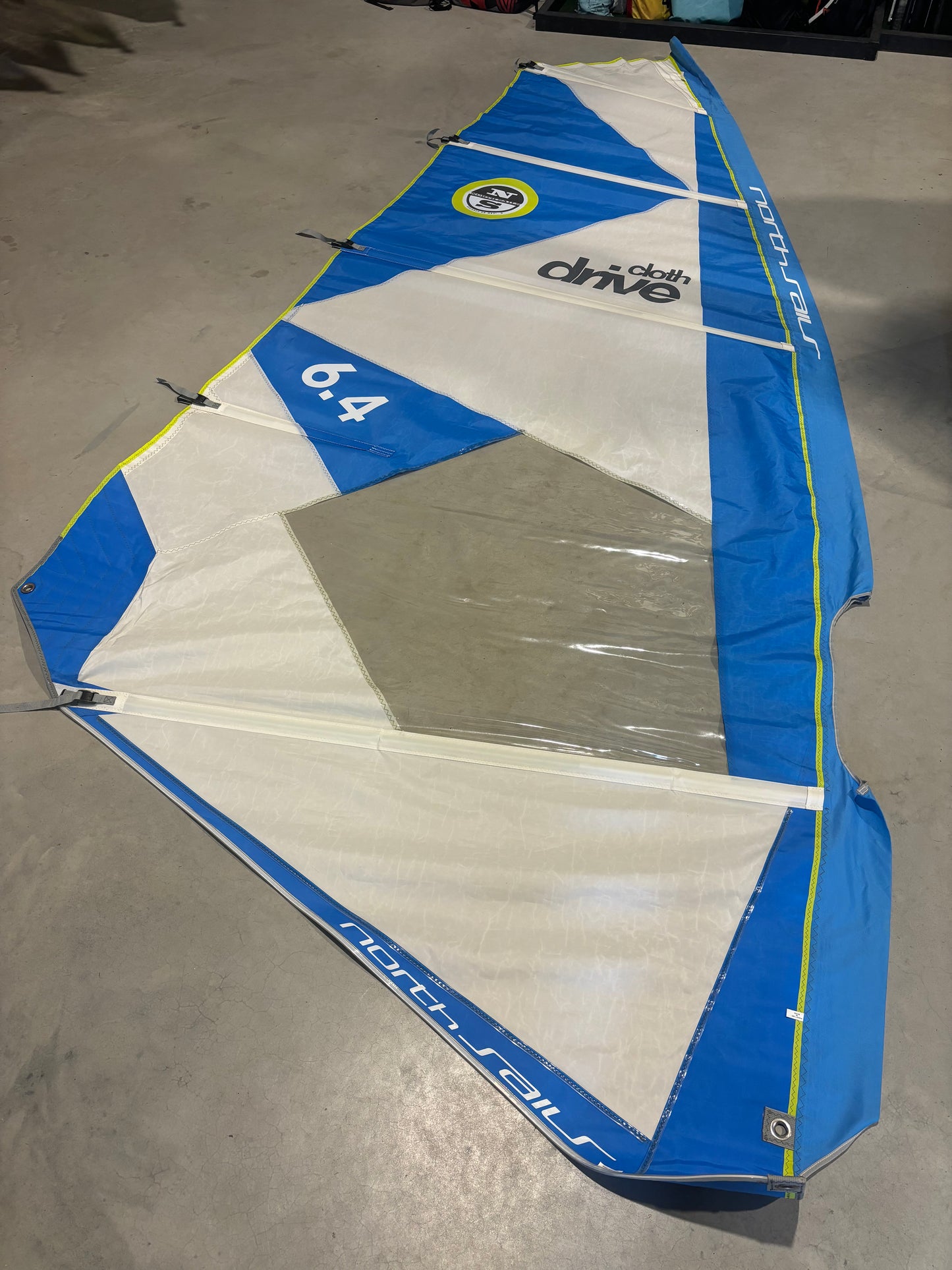 North Sails Drive 6.4