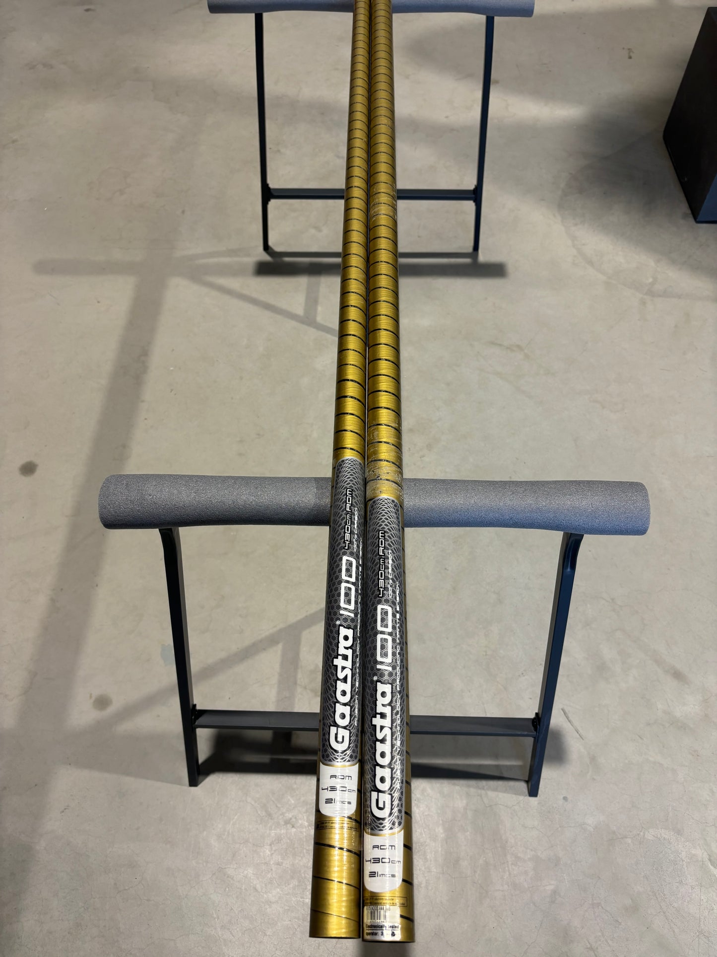 Gaastra 430 RDM - 100% Carbon - HT