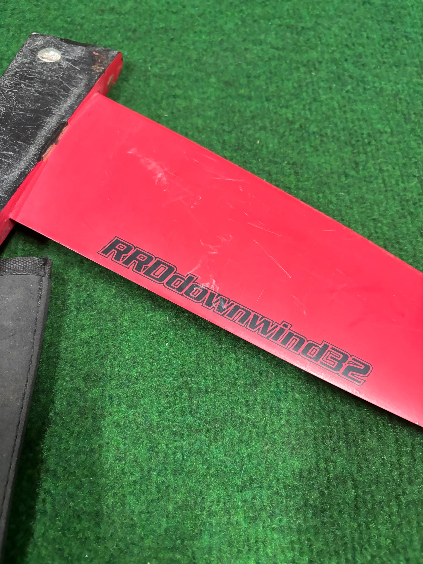 RRD Downwind 32cm Tuttlebox