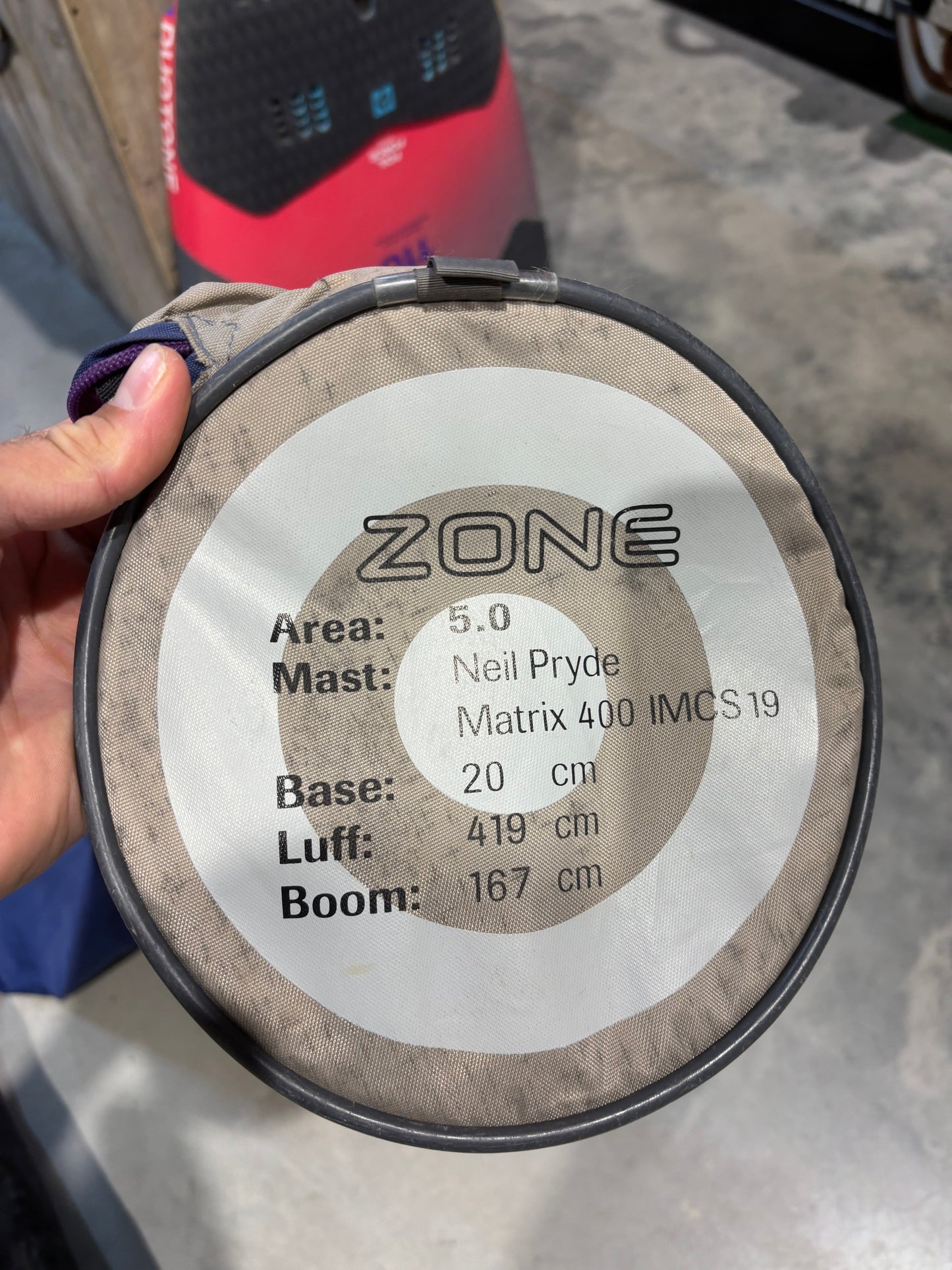 Neilpryde Zone 5.0