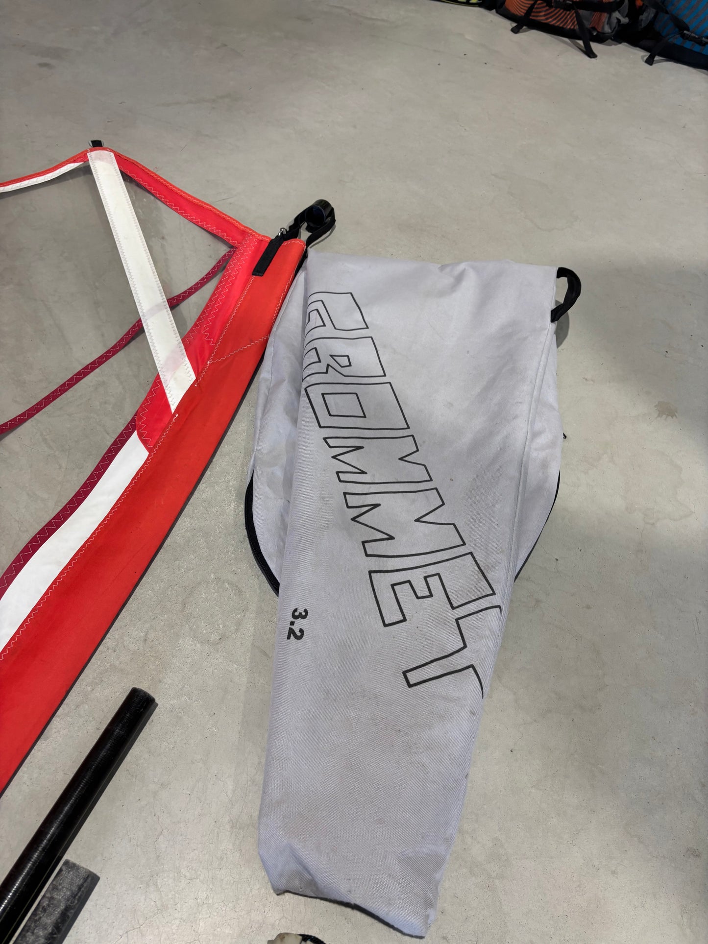 Grommet 3.2