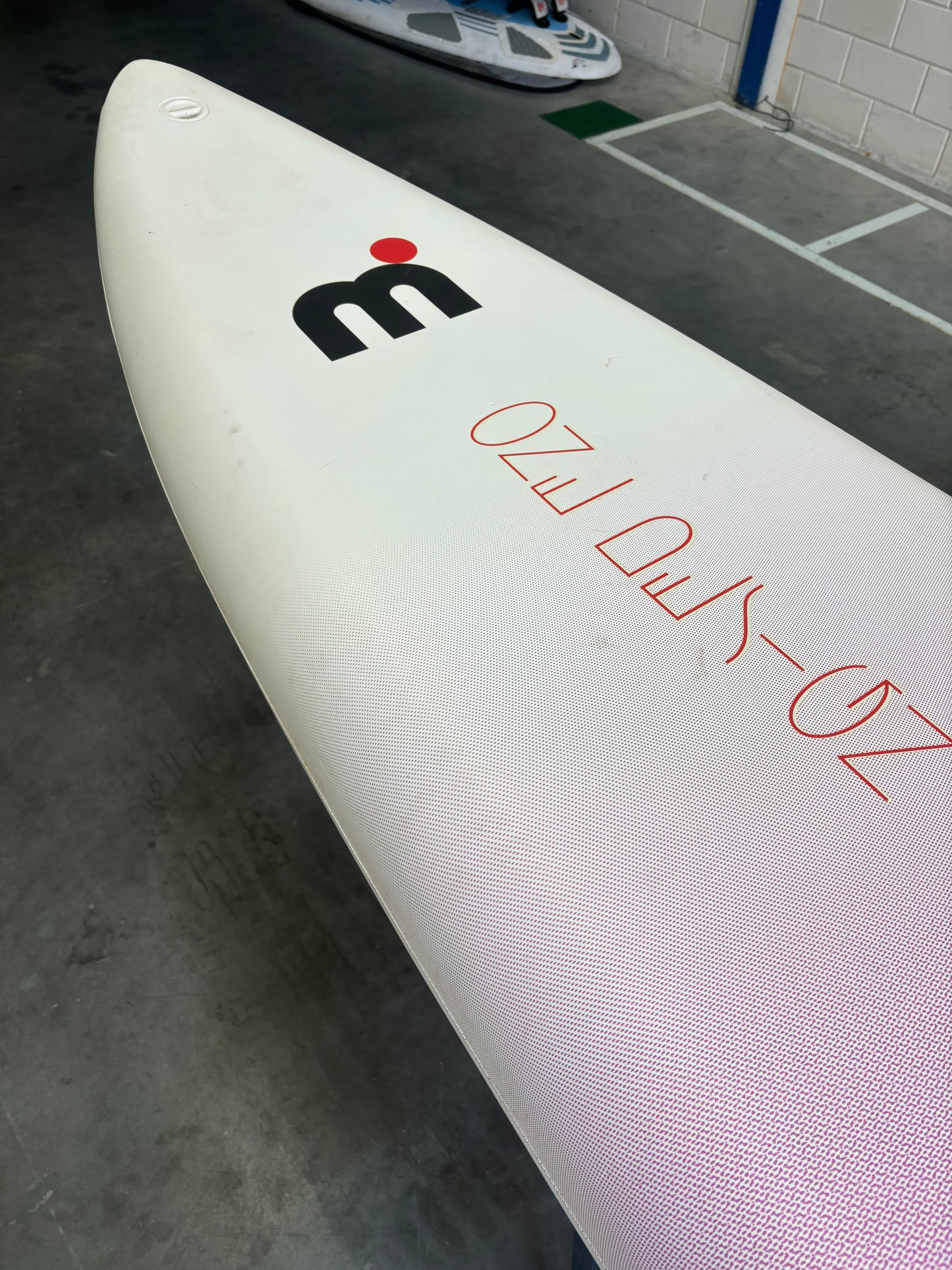 Mistral One Design 372 | Raceboard - 235L