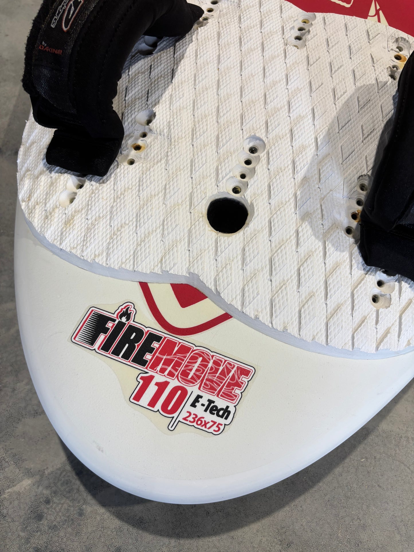RRD Firemove E-Tech - 110L