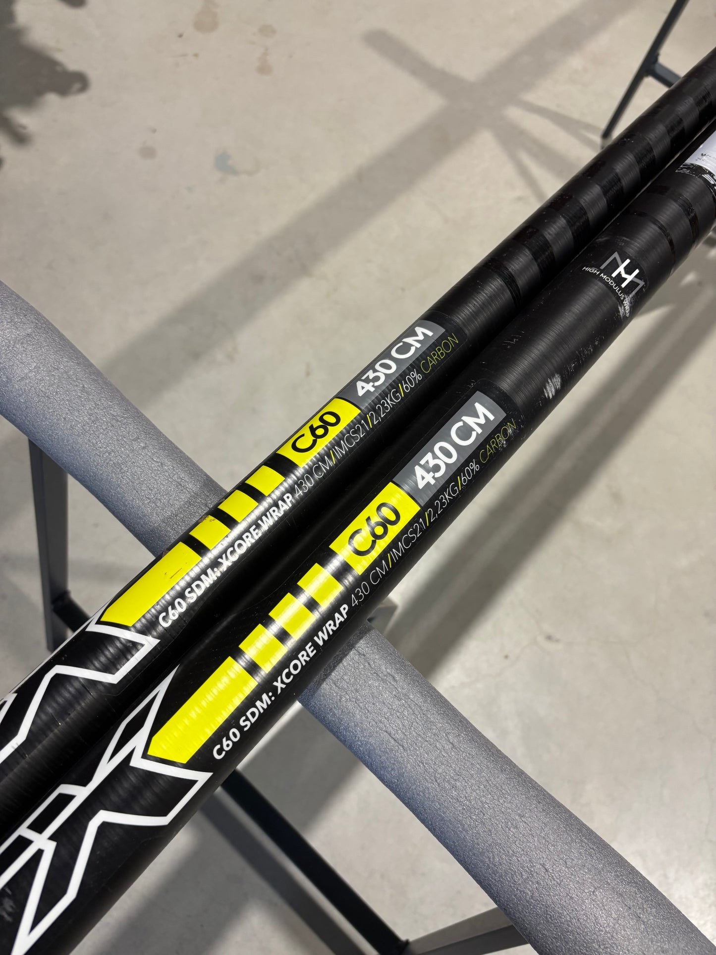 STX 430 SDM - 60% Carbon - CC