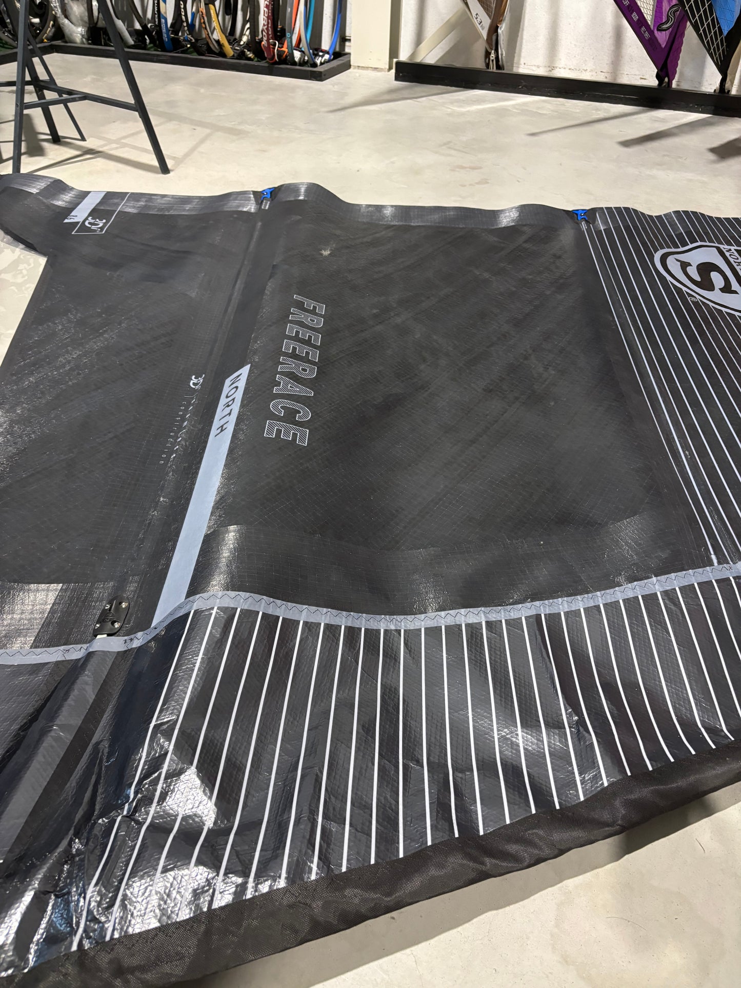 North Sails Freerace 2024 8.6