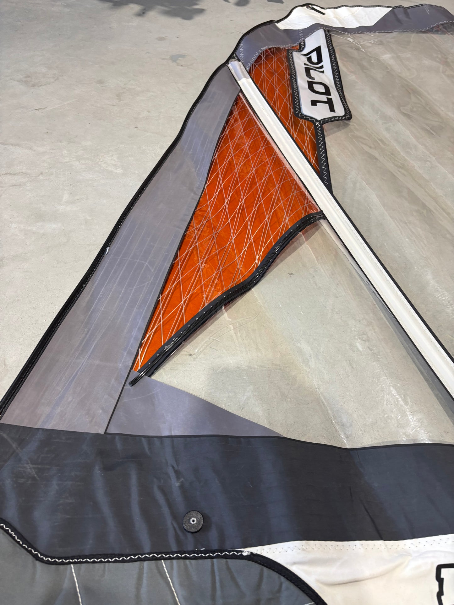 Gaastra Pilot 6.0 + Gaastra 430 SDM C30