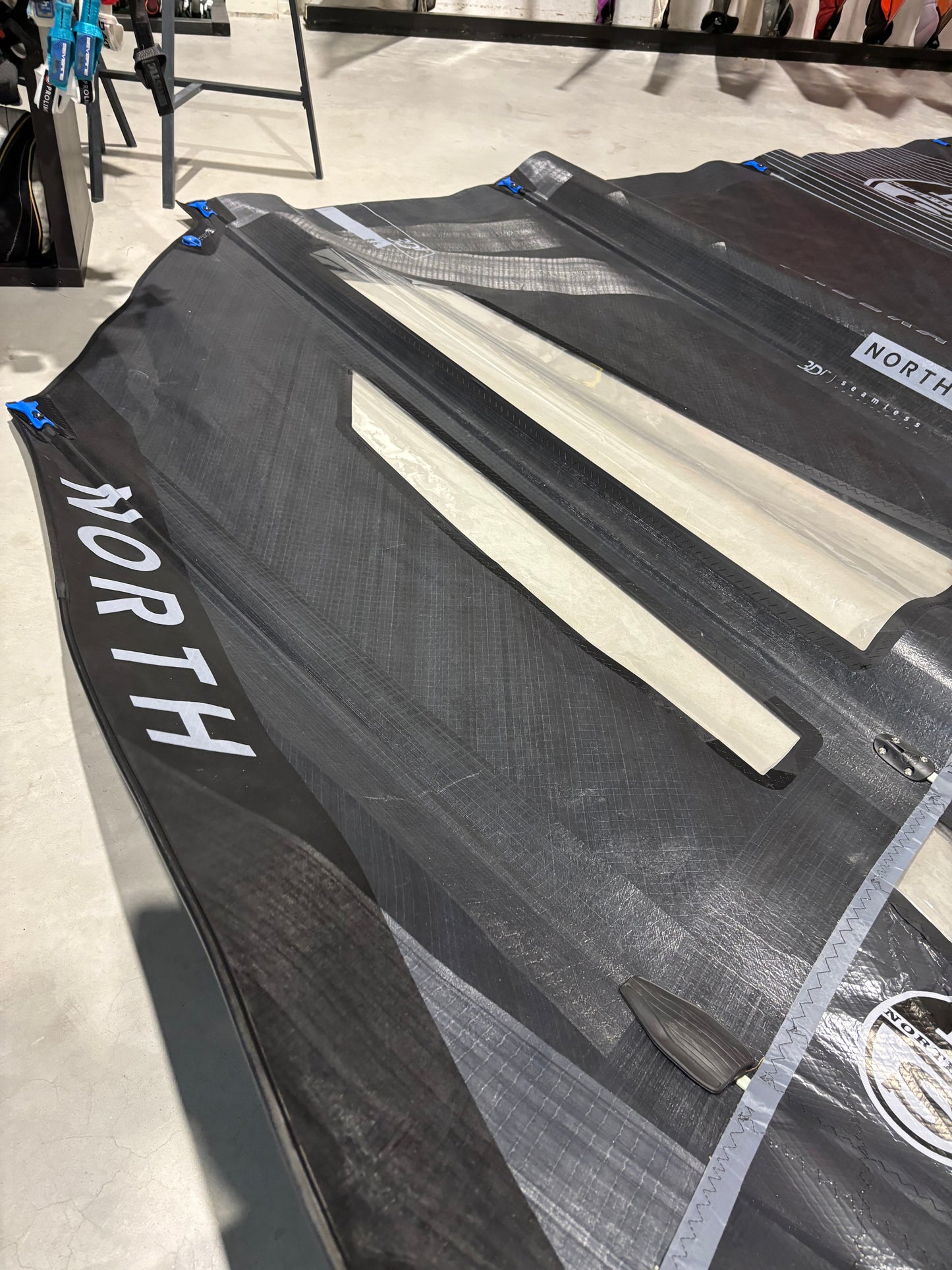 North Sails Freerace 2024 8.6