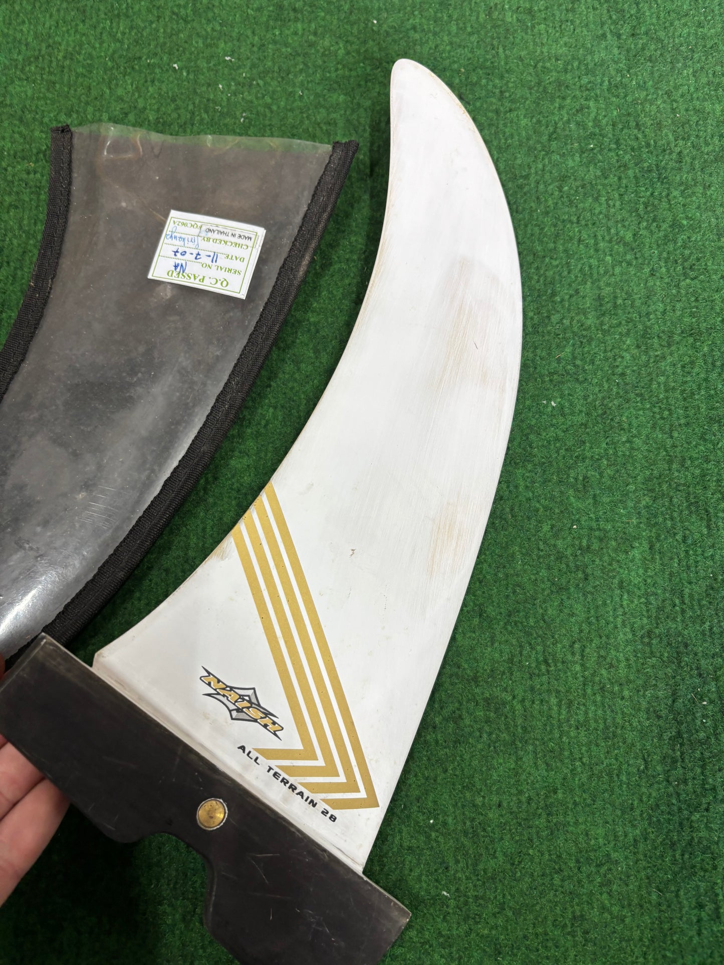 Naish All Terrain 28cm Powerbox