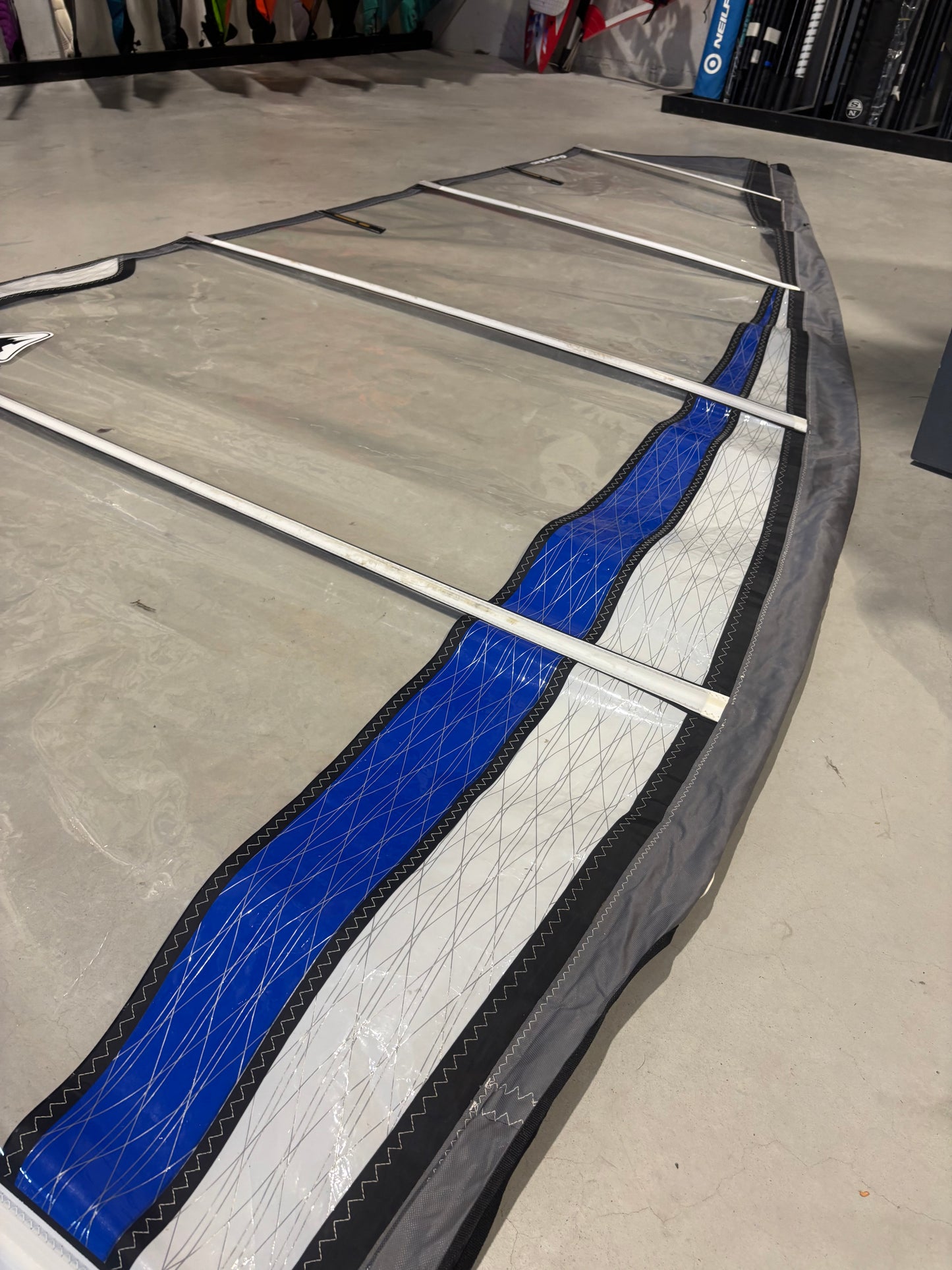 Gaastra Matrix 8.0