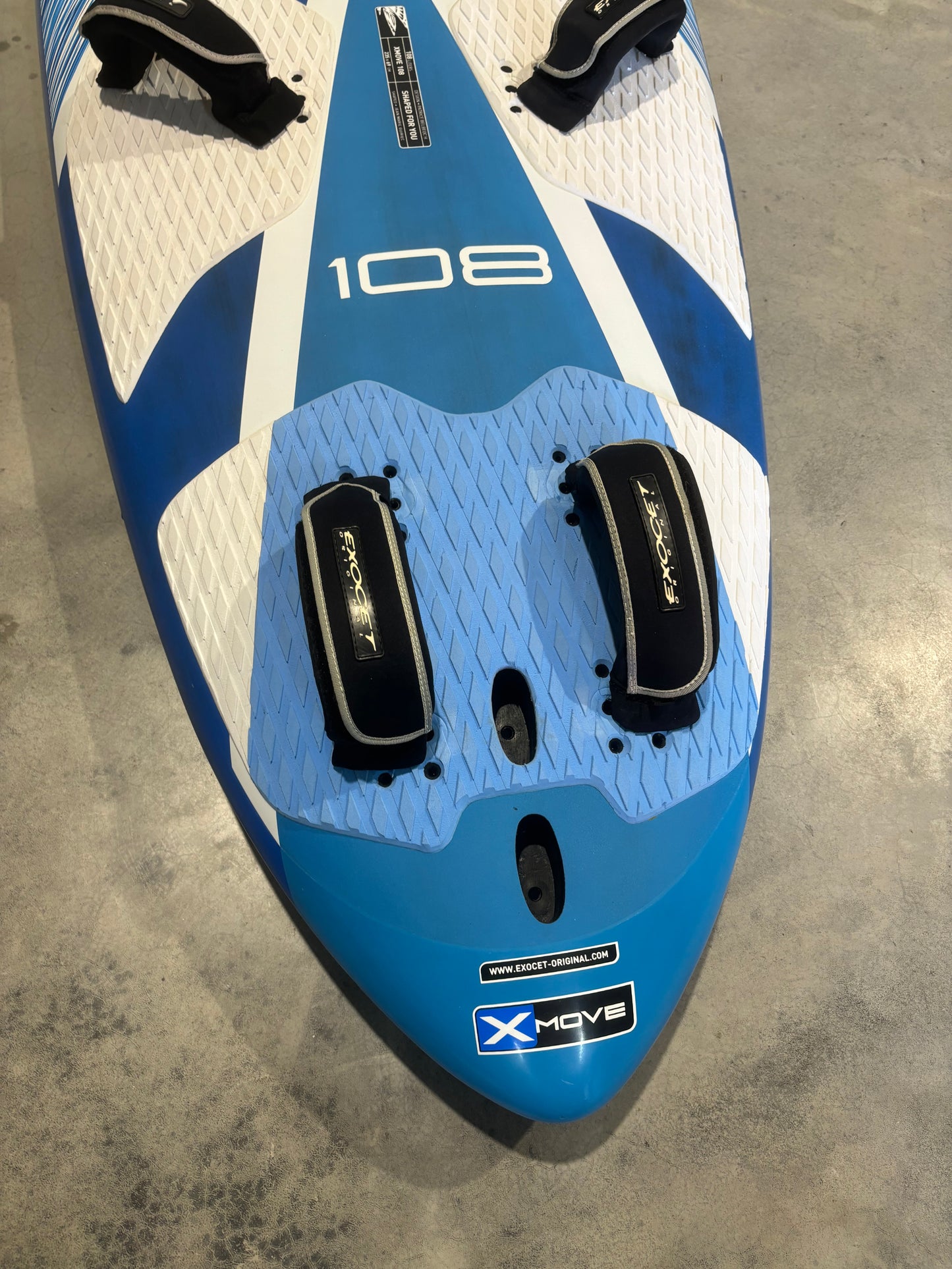 Exocet X-Move PRO - 108L