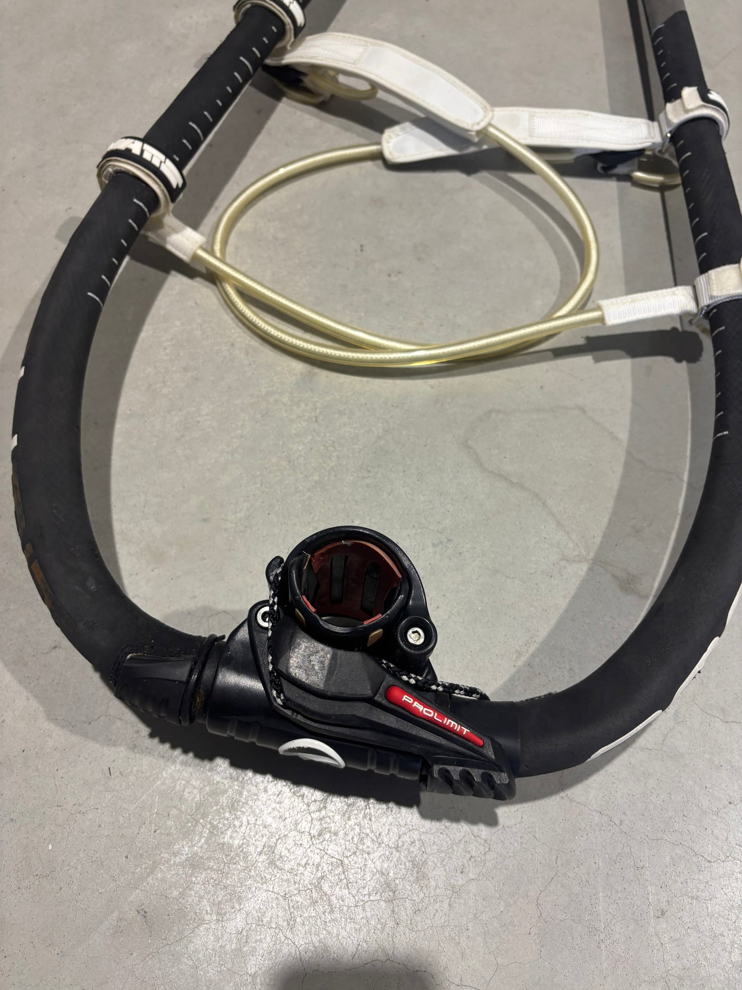 Prolimit Assault V-Grip 140-200
