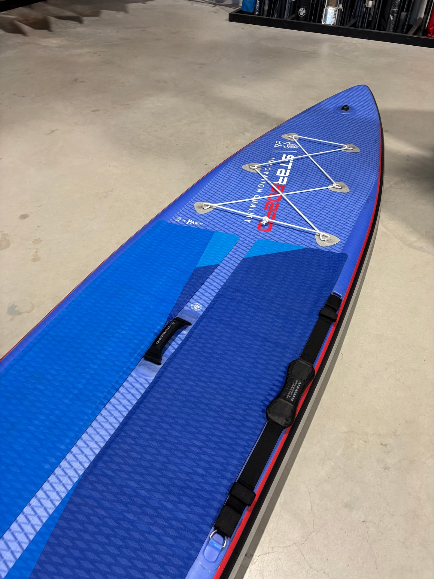 Starboard ICON 14’0 Deluxe