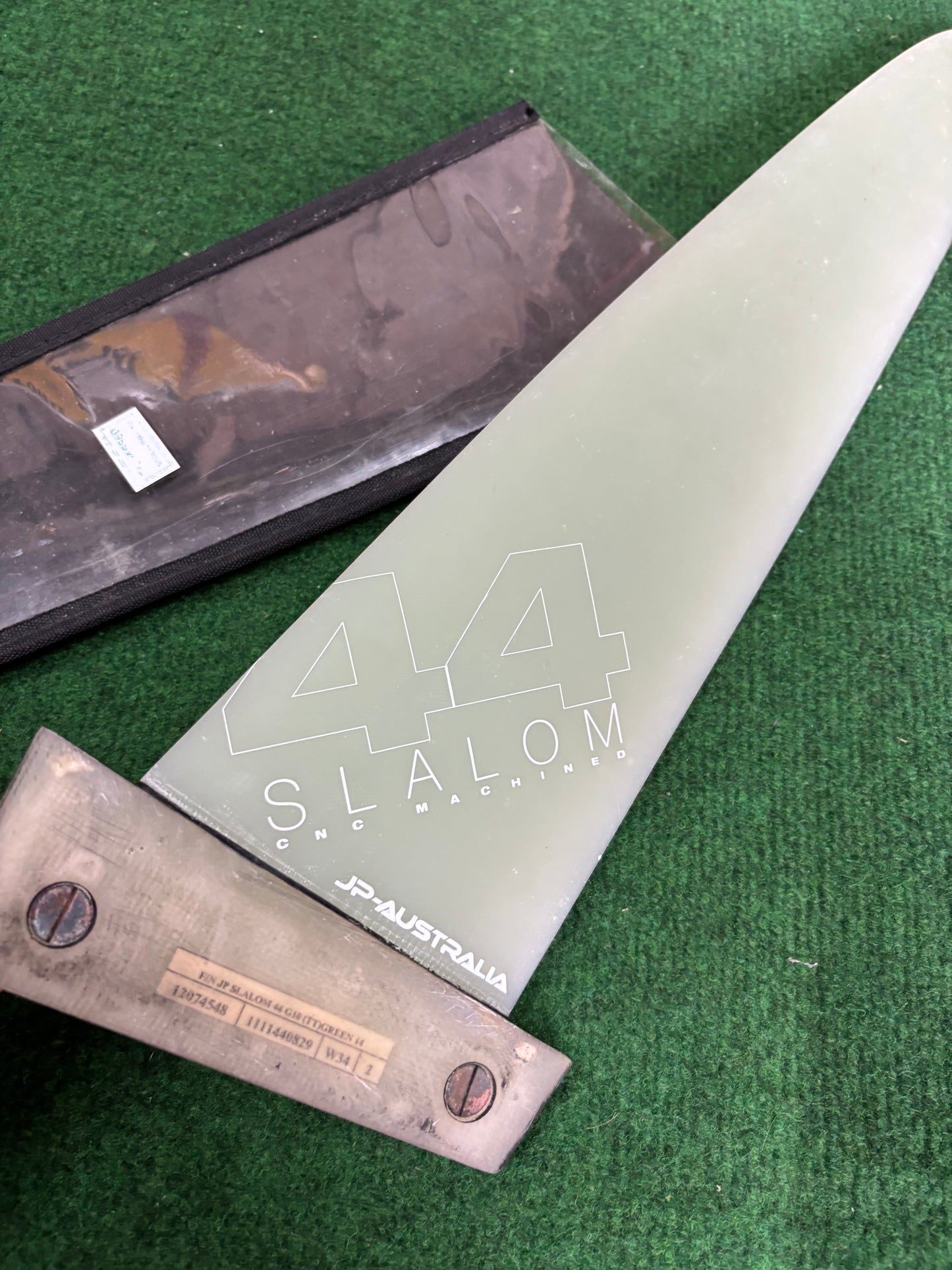 JP Slalom 44cm Tuttlebox