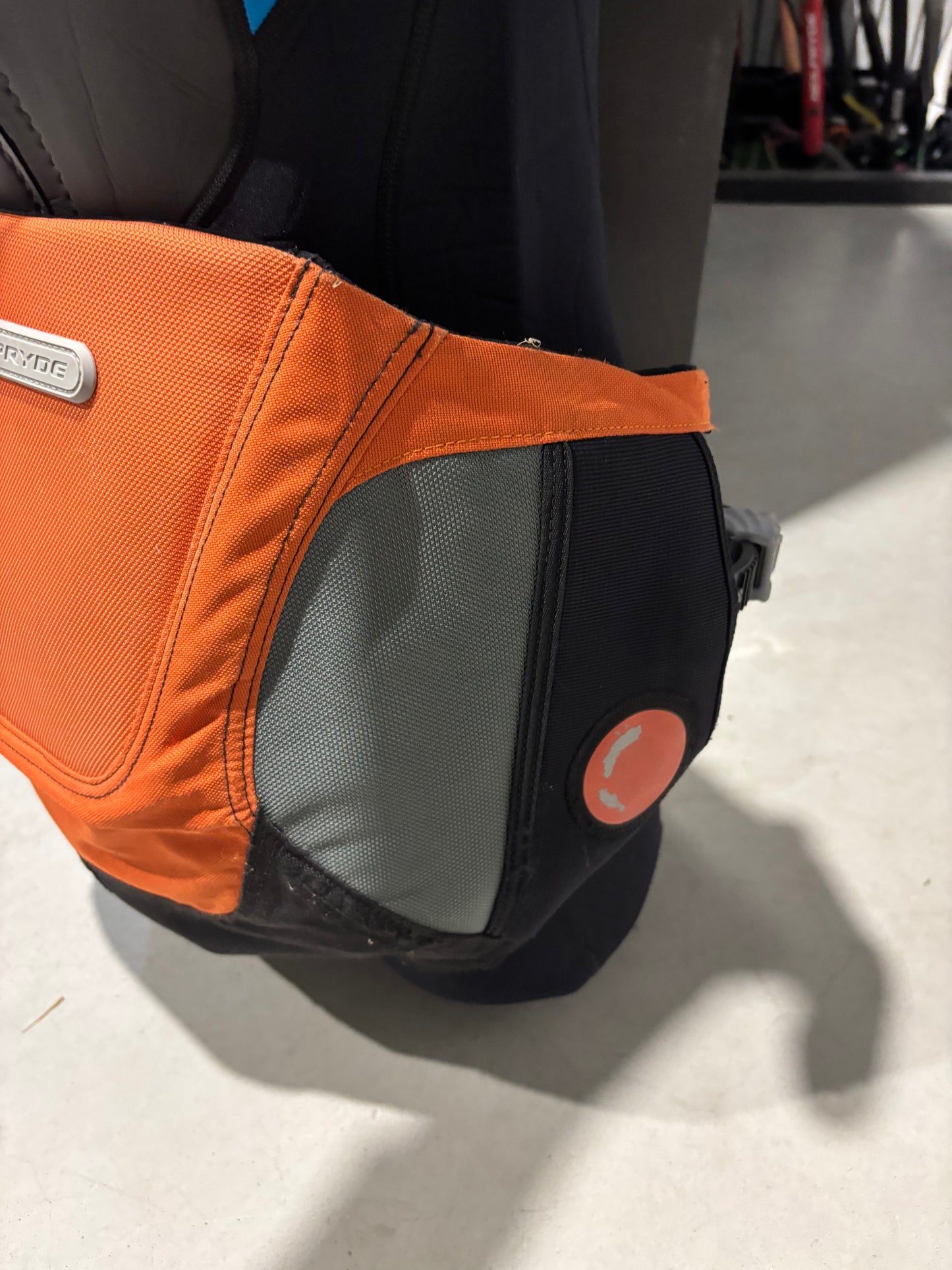 Neilpryde Zittrapeze maat XL
