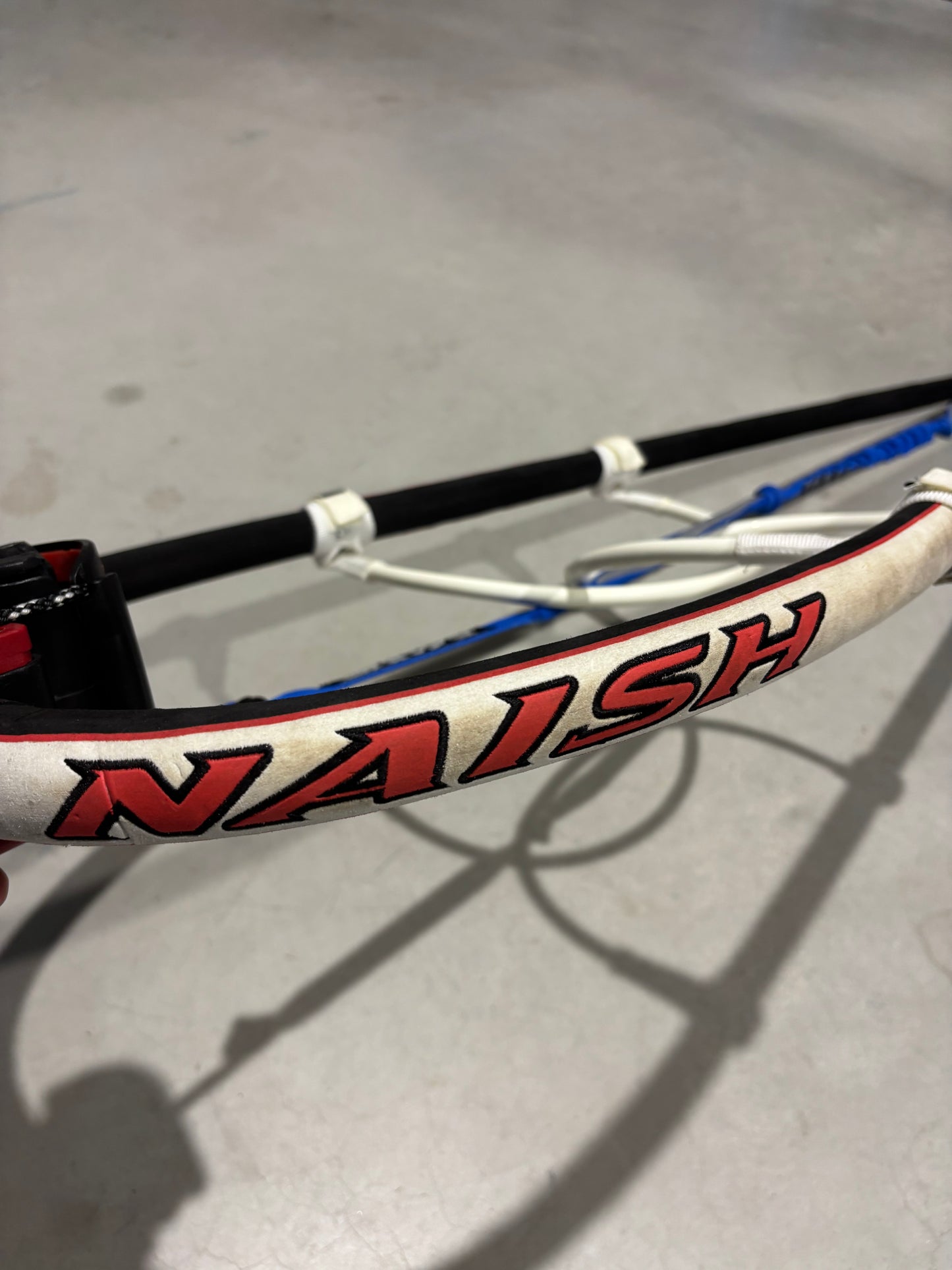Naish Carbon Wave PRO 140-190