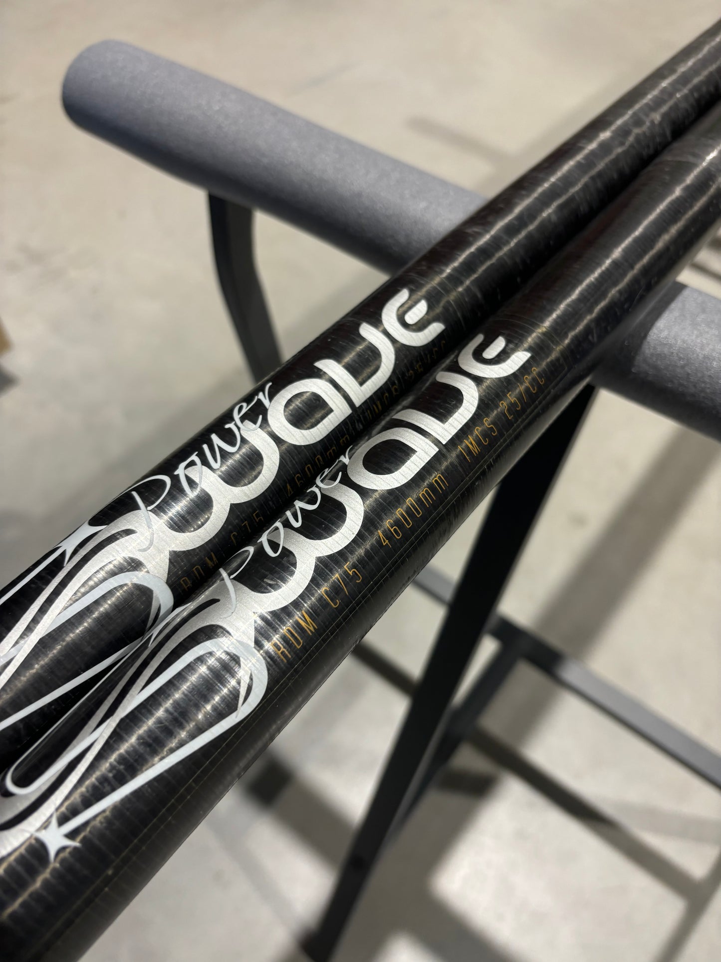Caas 460 RDM - 75% Carbon - CC