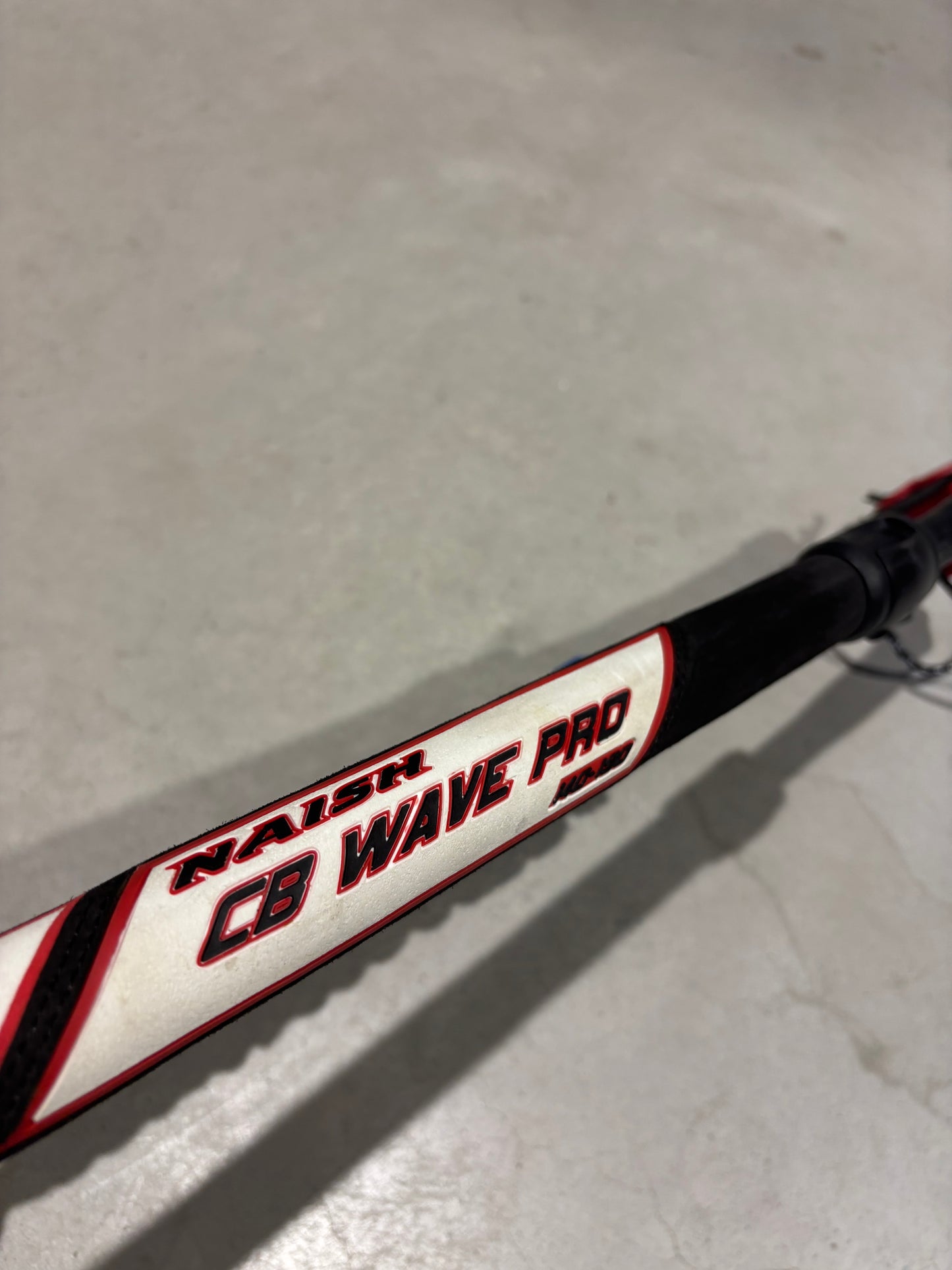 Naish Carbon Wave PRO 140-190