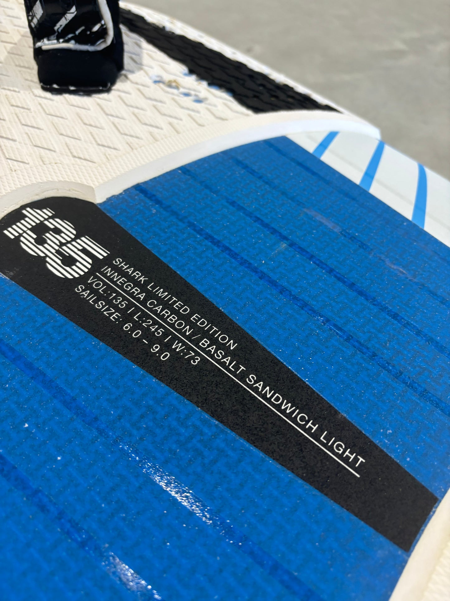 Fanatic Shark LTD - 135L