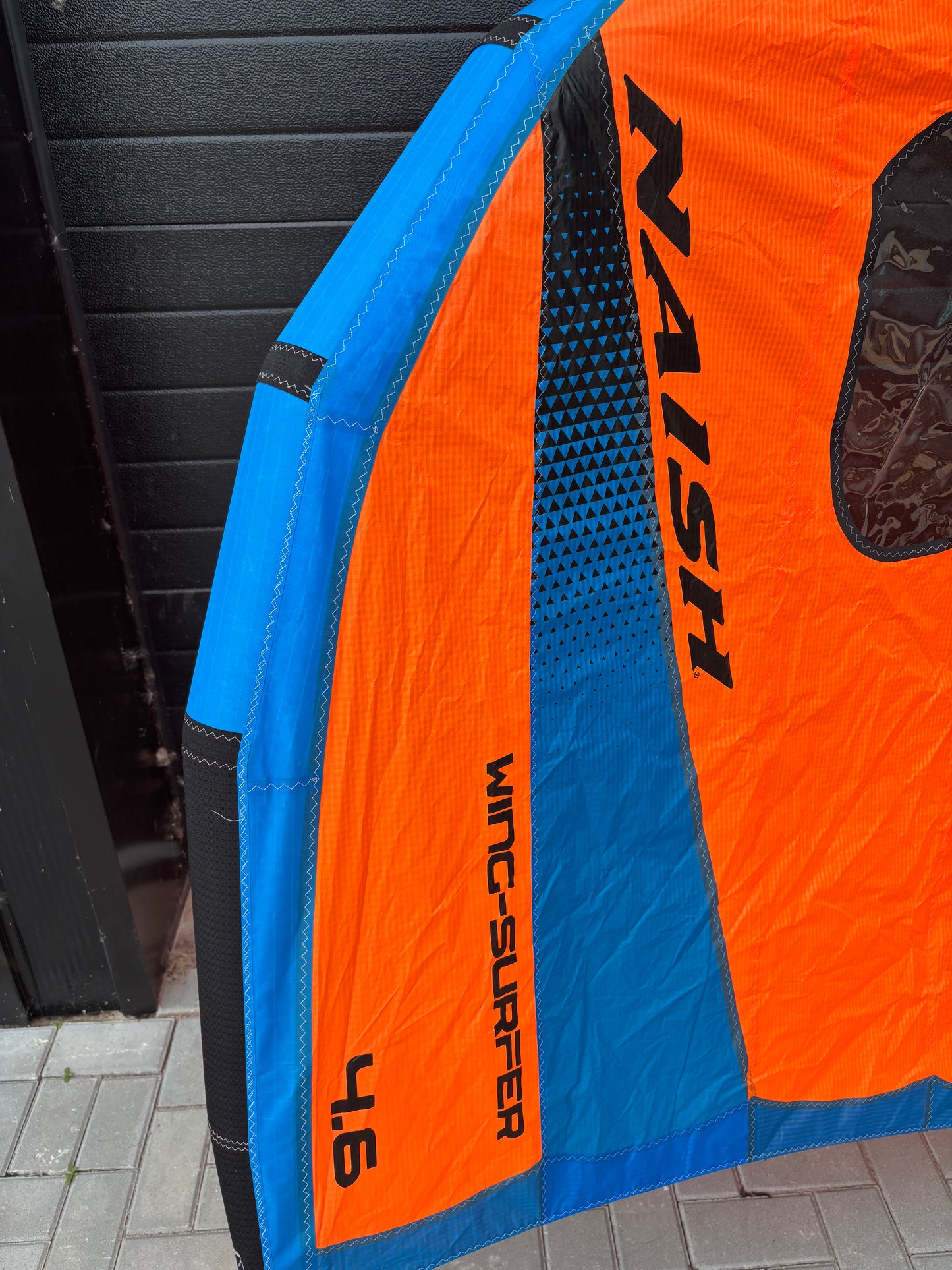 Complete Wingfoil set : JP Wingair 6.0/130L + Naish Jet 2000 + Naish Wing 4.6