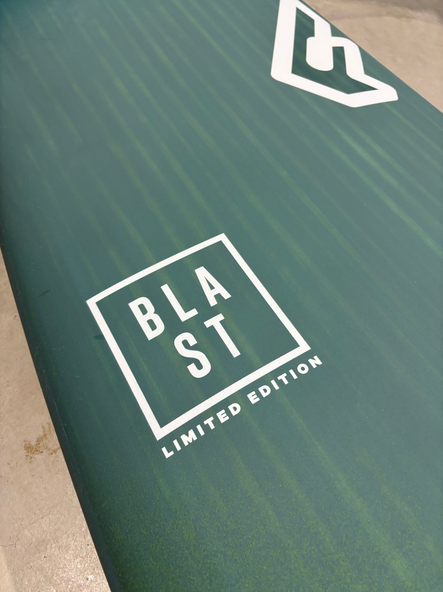 Fanatic Blast LTD - 115L