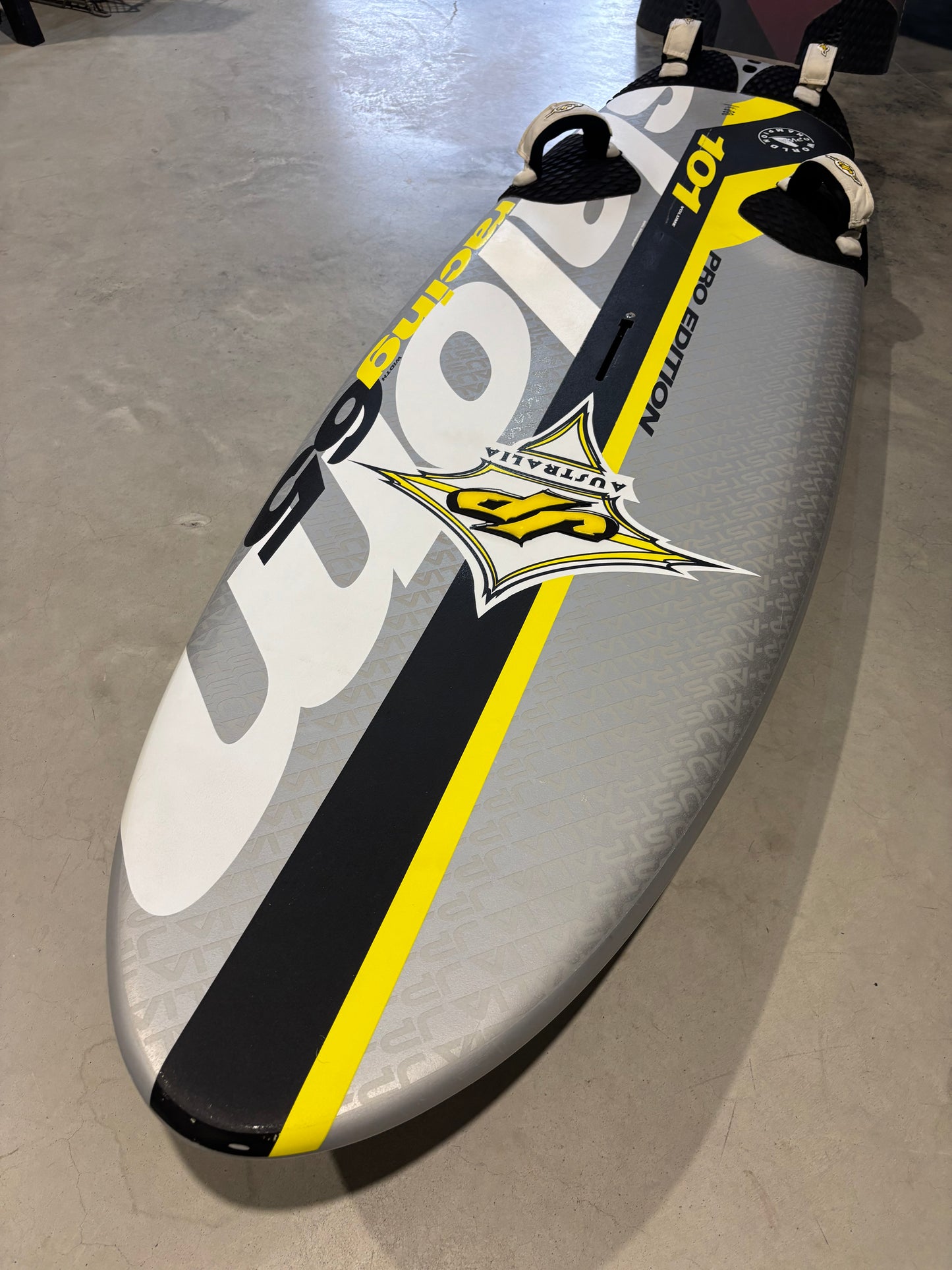 JP Slalom PRO Edition 65 - 101L