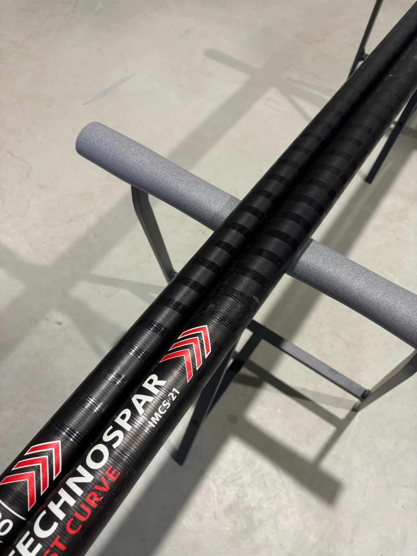 Gaastra Matrix 6.2 + Technospar 430 SDM C40