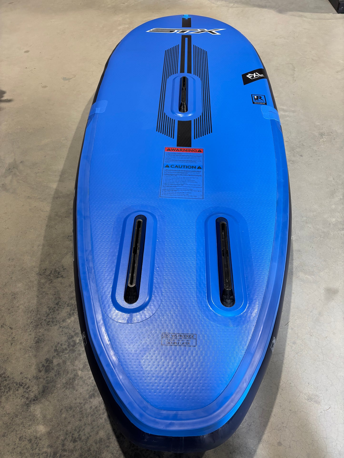 STX Windsurf Inflatable - 250L / NIEUW