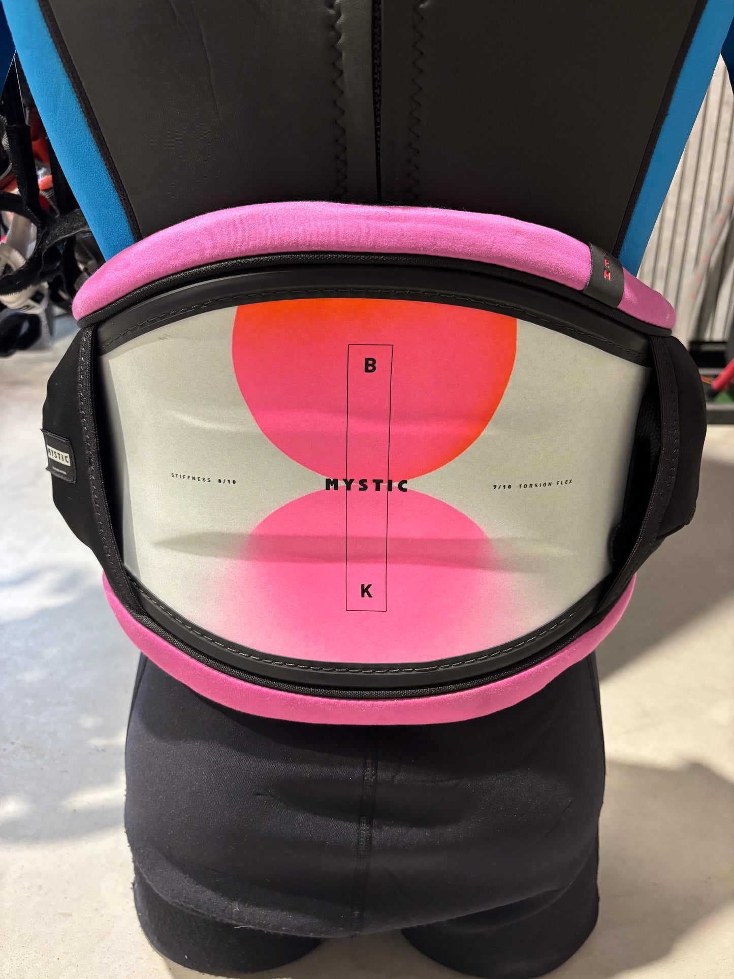 Mystic Gem BK Hardshell Dames maat M