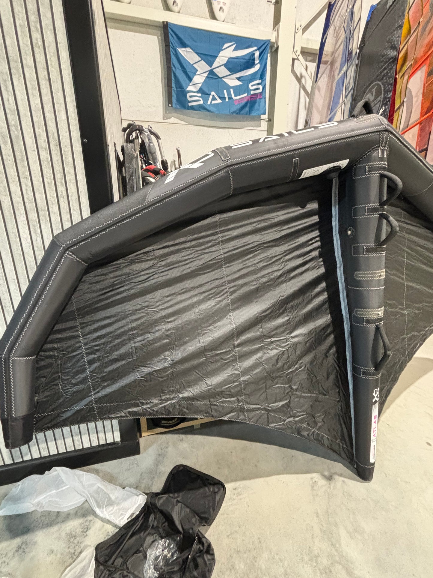 XO Sails Atlas 4.0 Wing | NIEUW