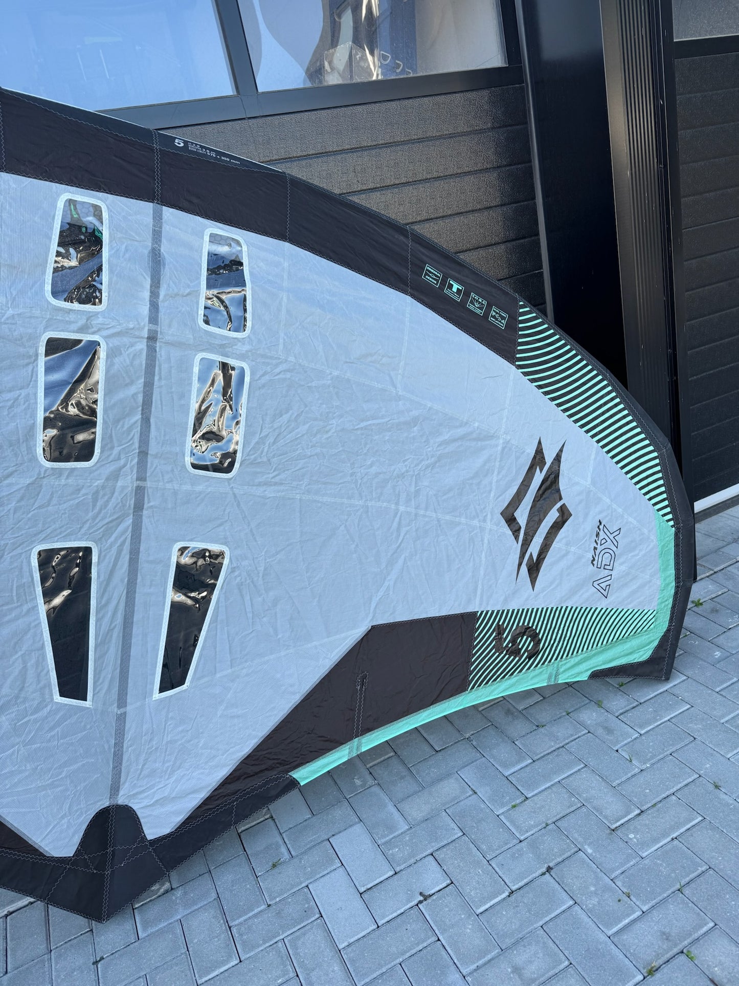 Naish ADX 2025 5.0