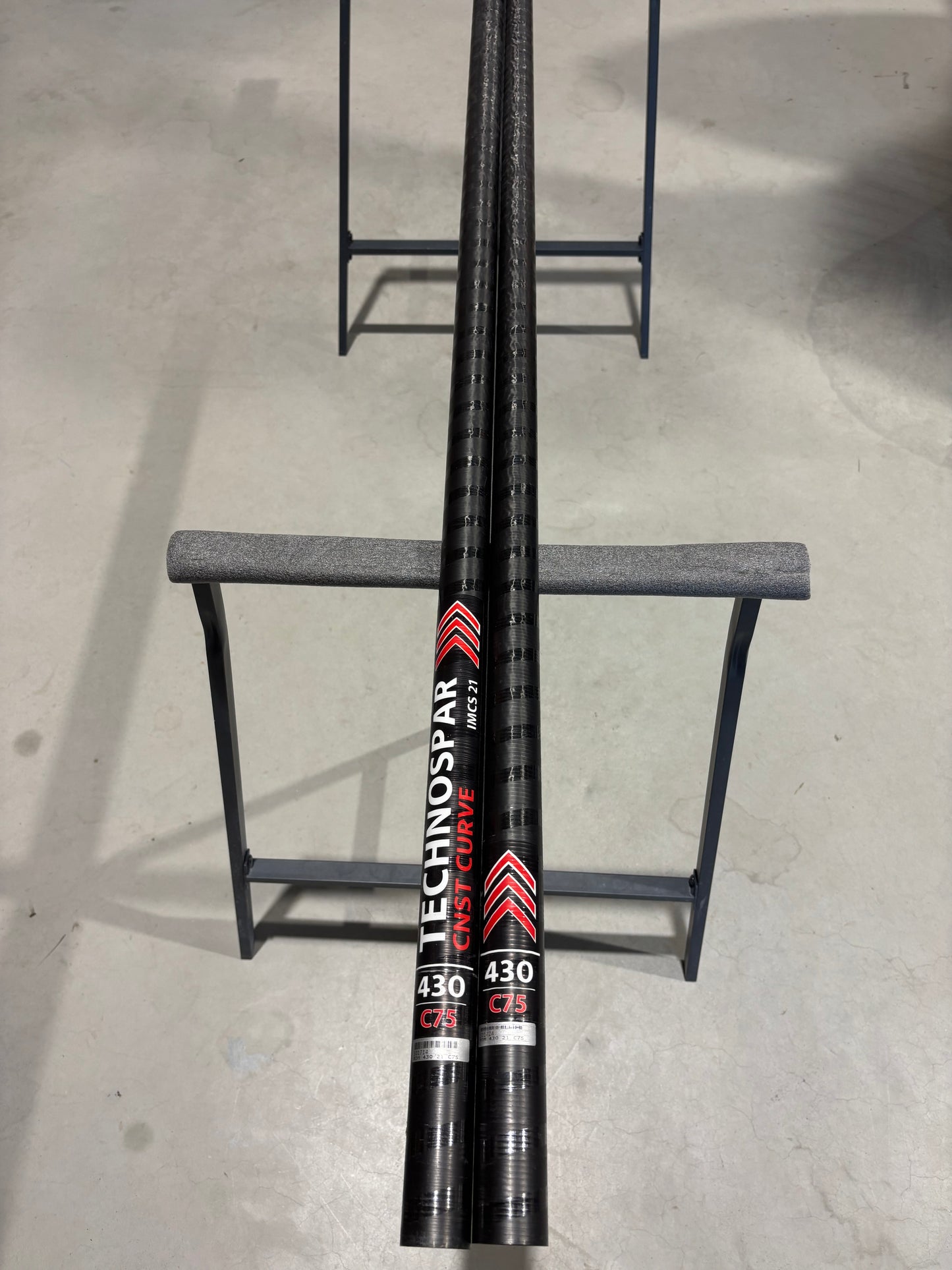 Technospar 430 RDM - 75% Carbon - CC