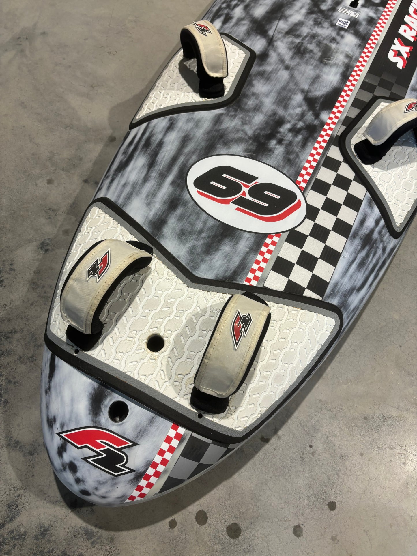 F2 SX Racing 69 - 111L