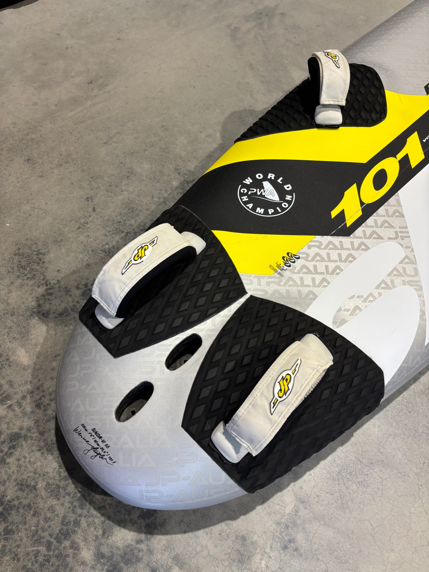 JP Slalom PRO Edition 65 - 101L