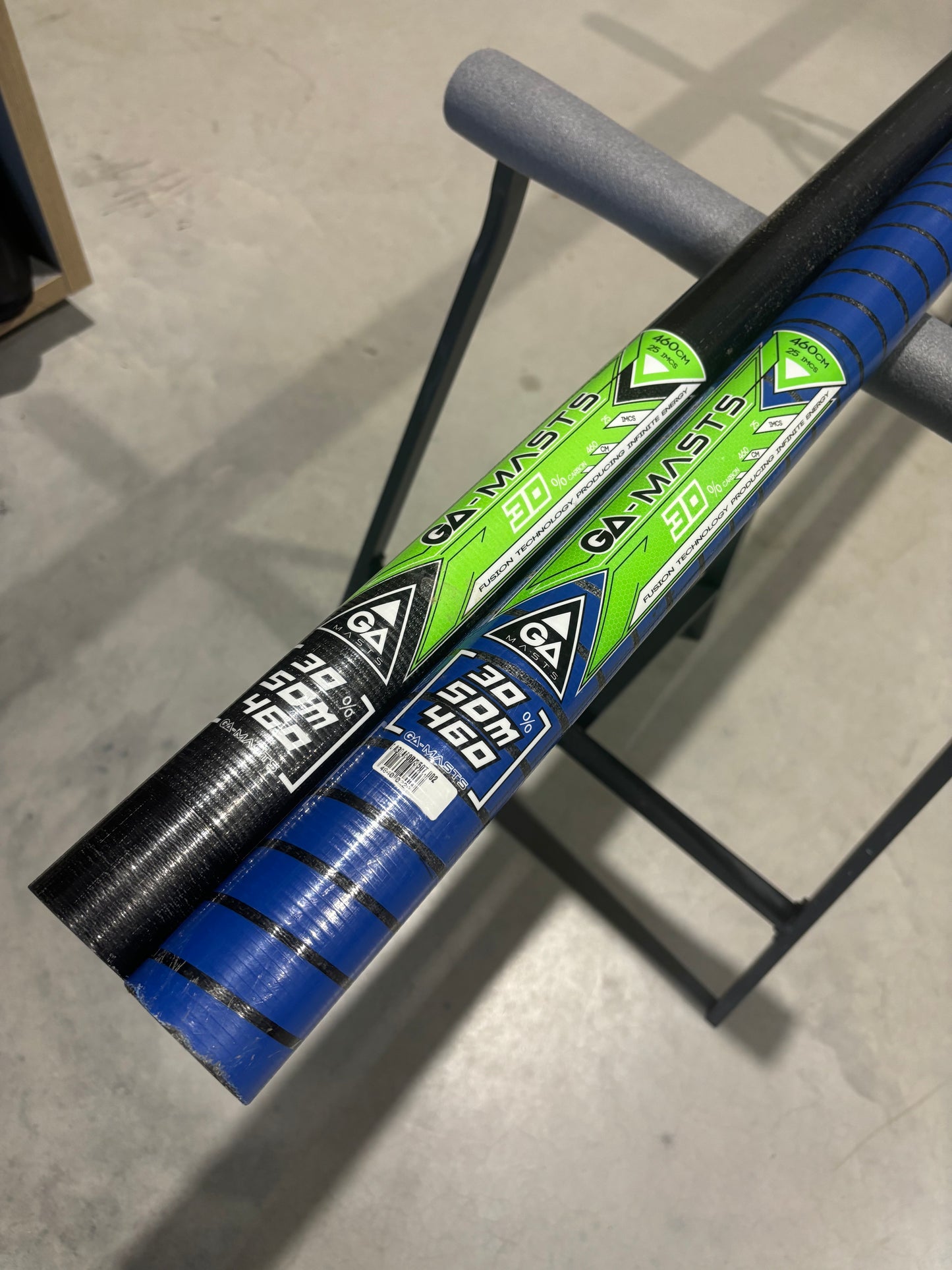 Gaastra 460 SDM - 30% Carbon - CC