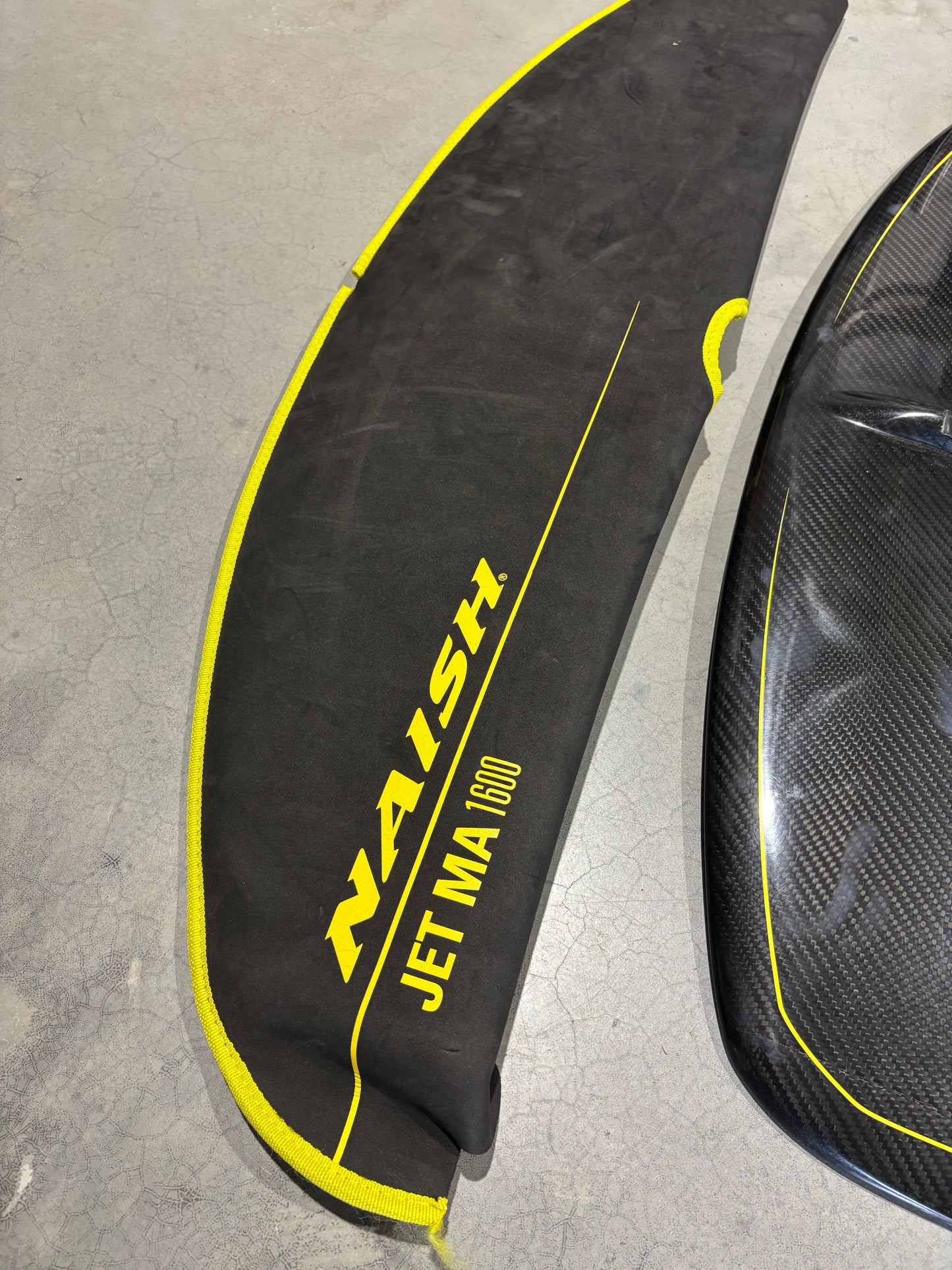 Naish Jet MA Frontwing 1600