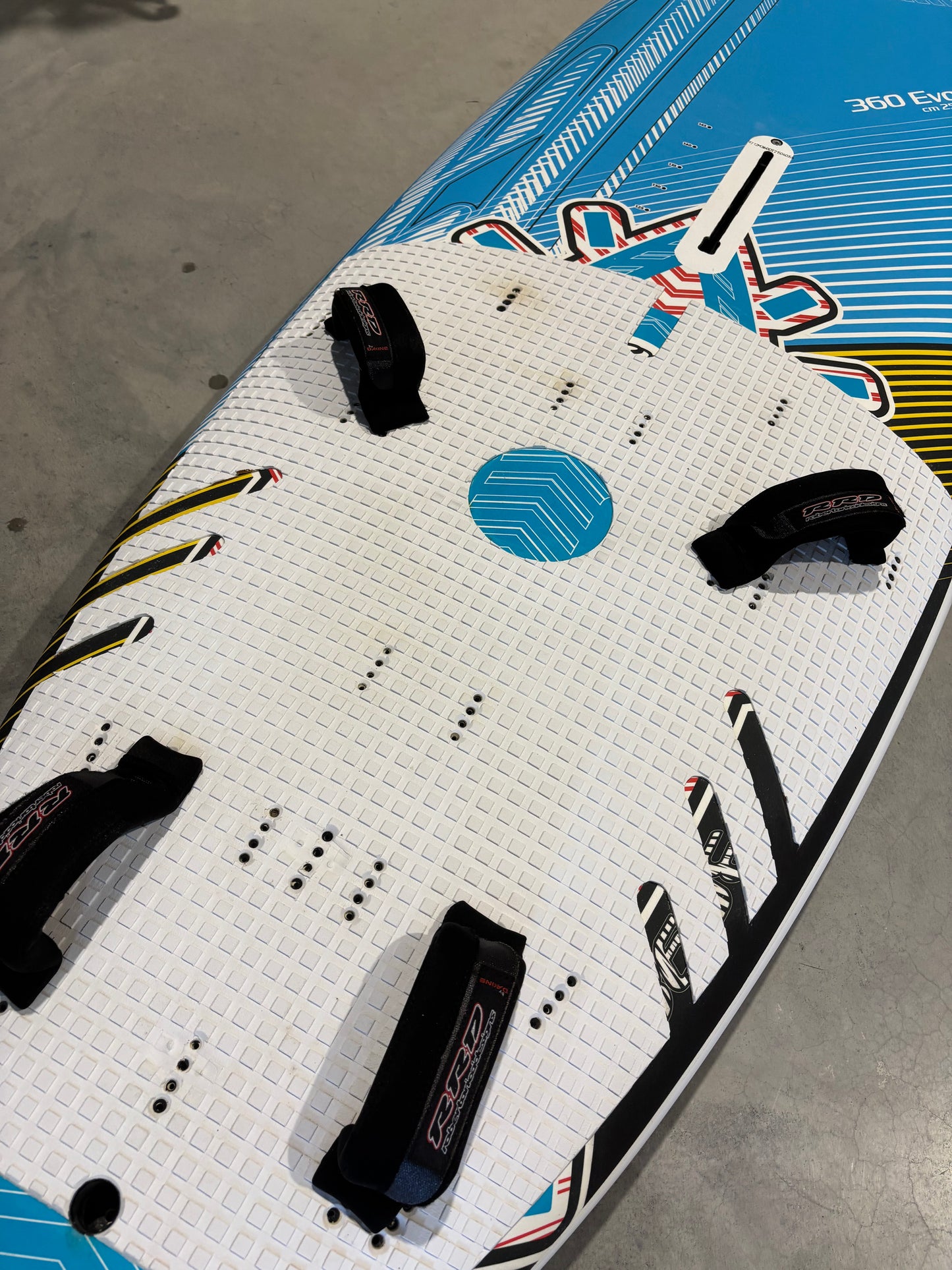 RRD Evolution M - 155L