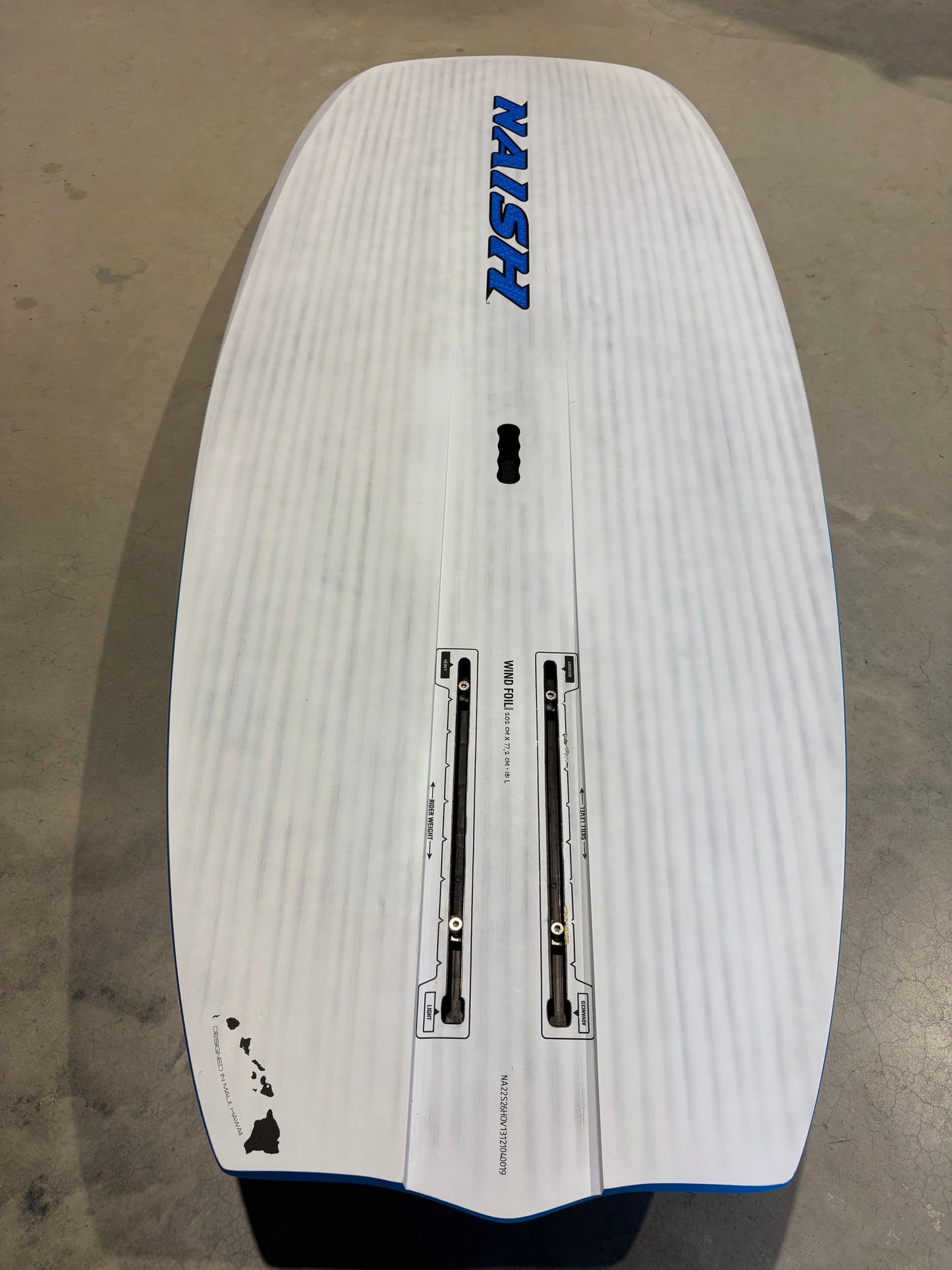 Naish Wind/Wing Foil - 131L
