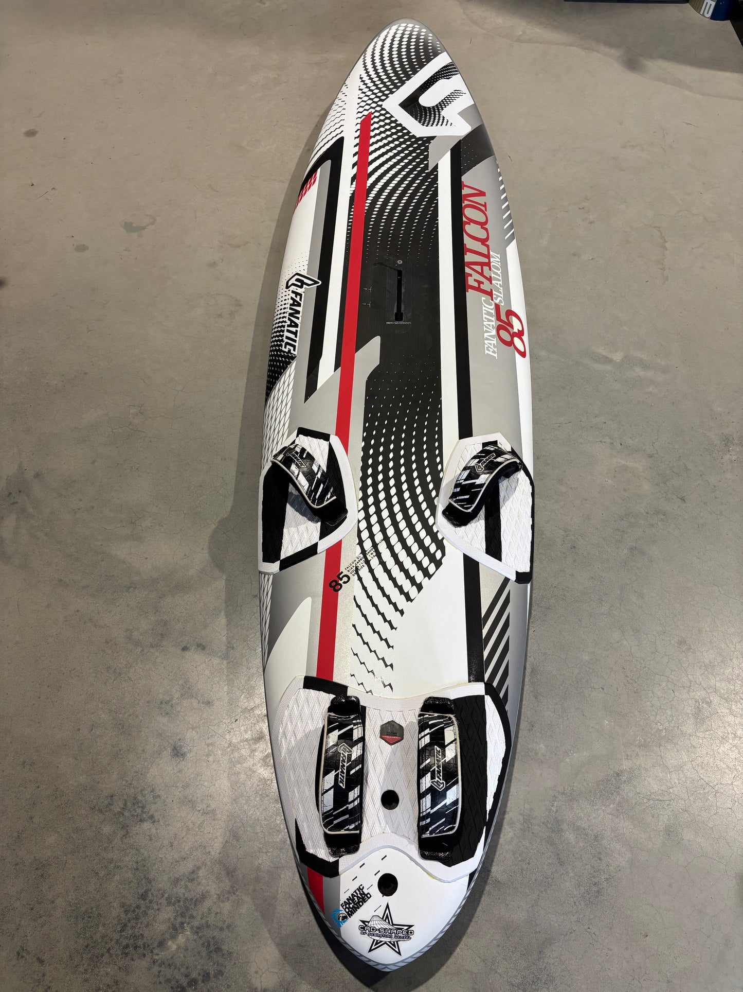 Fanatic Falcon - 85L