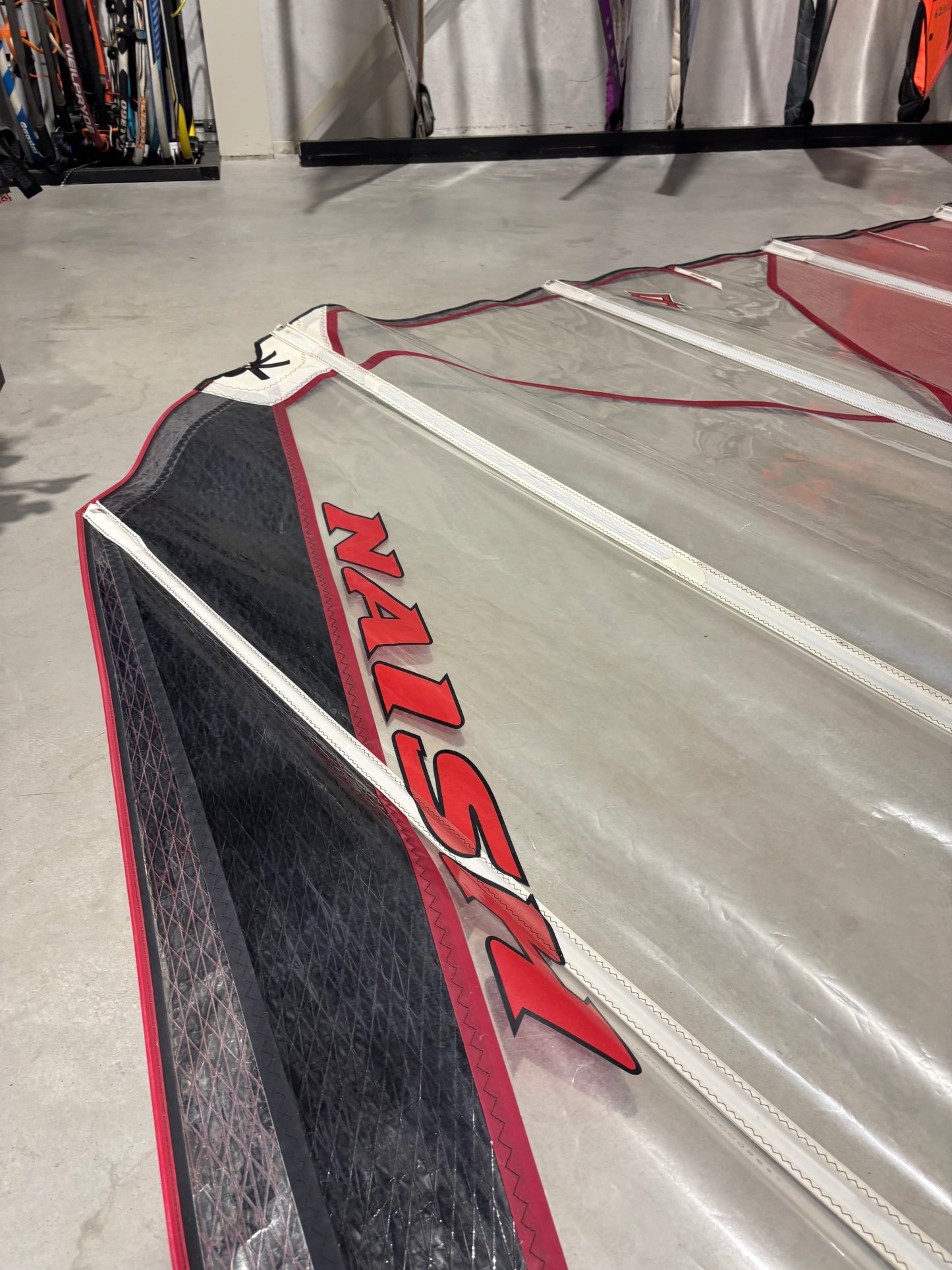 Naish Grand Prix 8.8