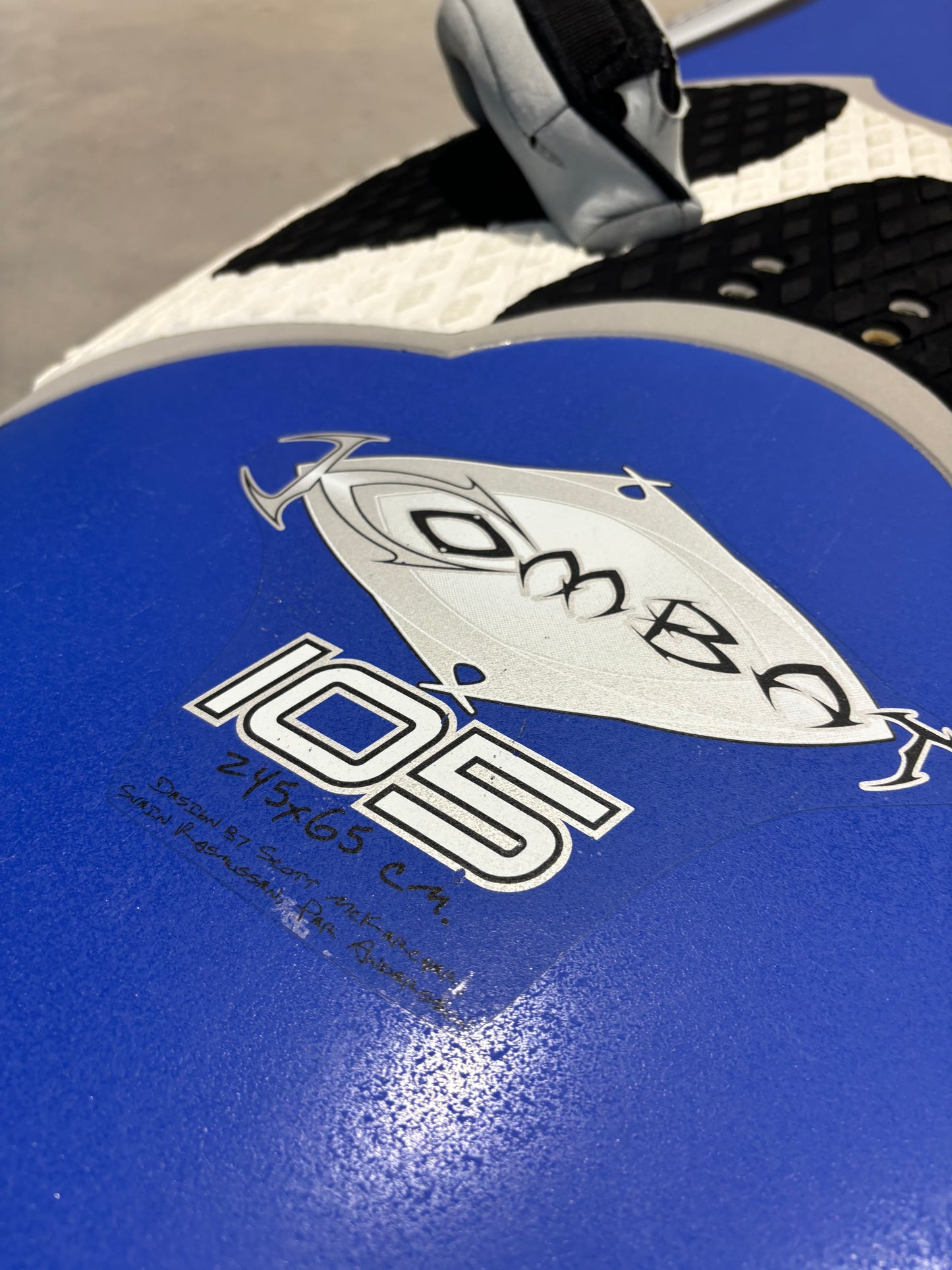 Starboard Kombat - 105L